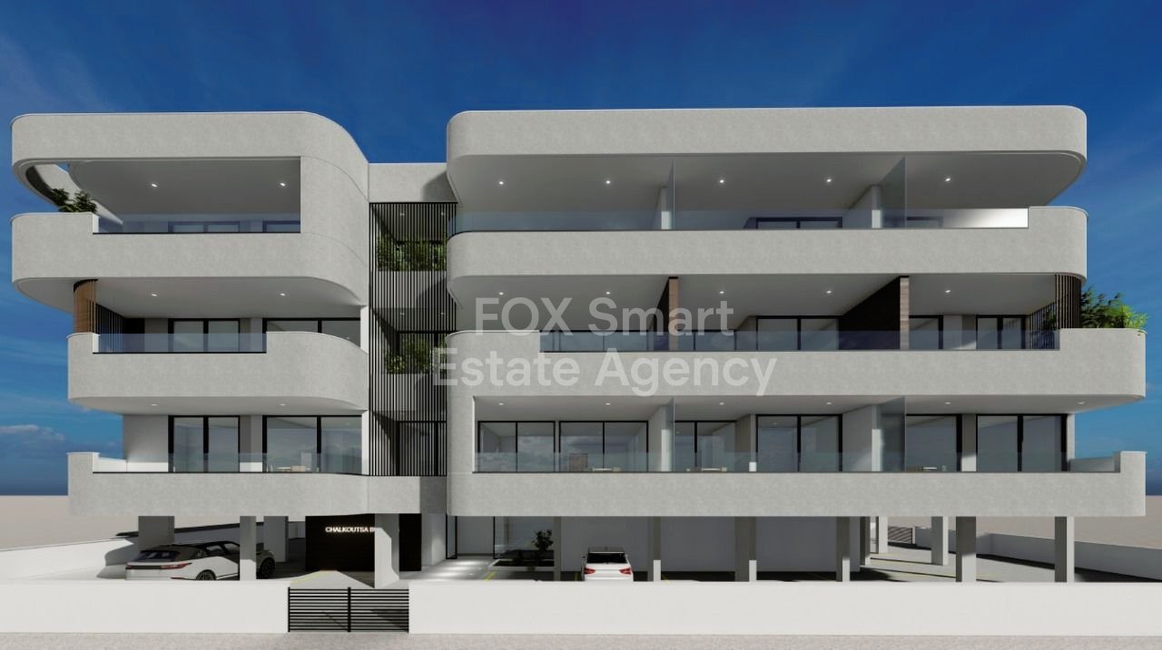 Apartment in Agios Nektarios - view 1