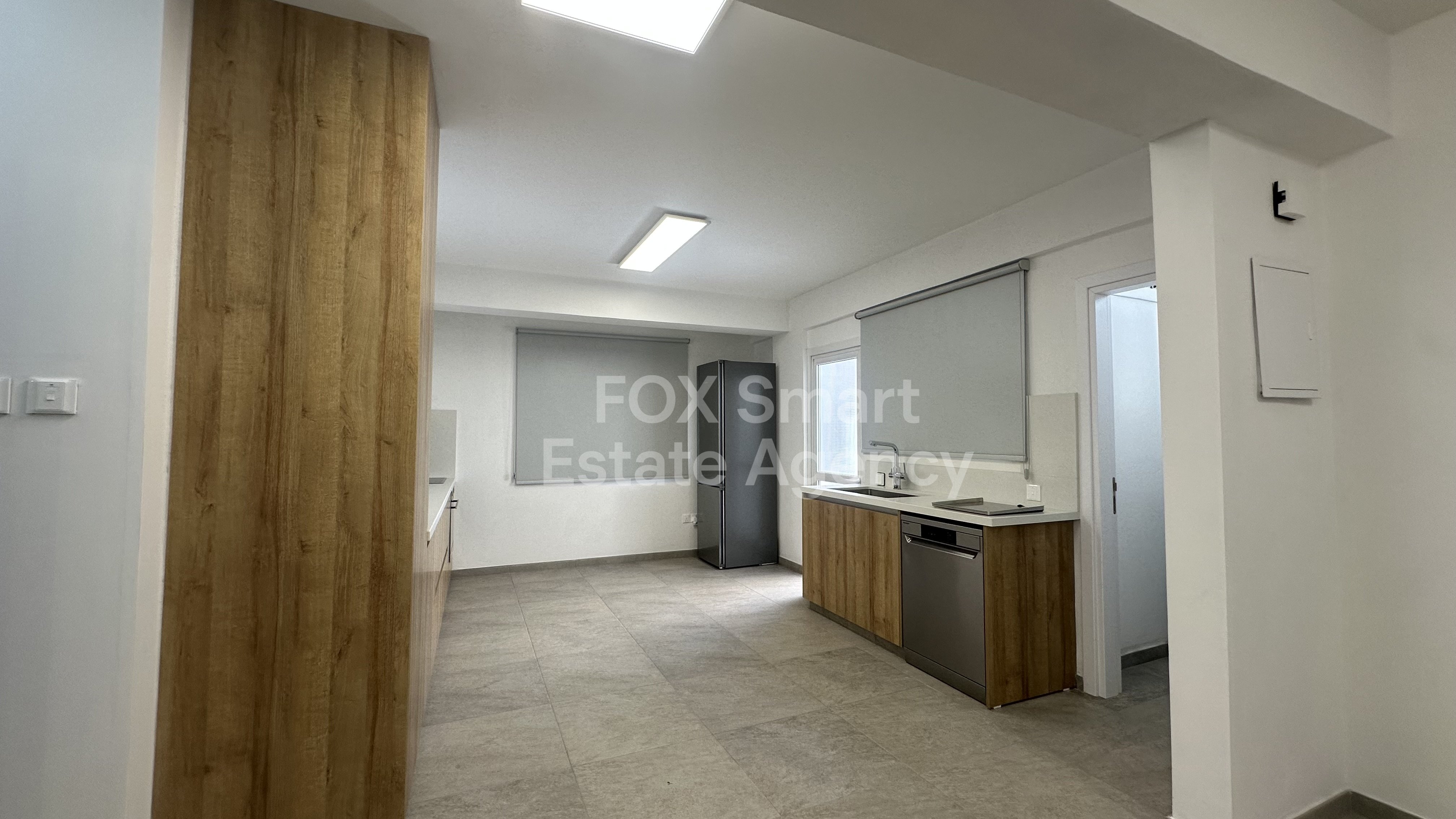 Two Bedroom Apartment in Agioi Omologites, Nicosia City Center