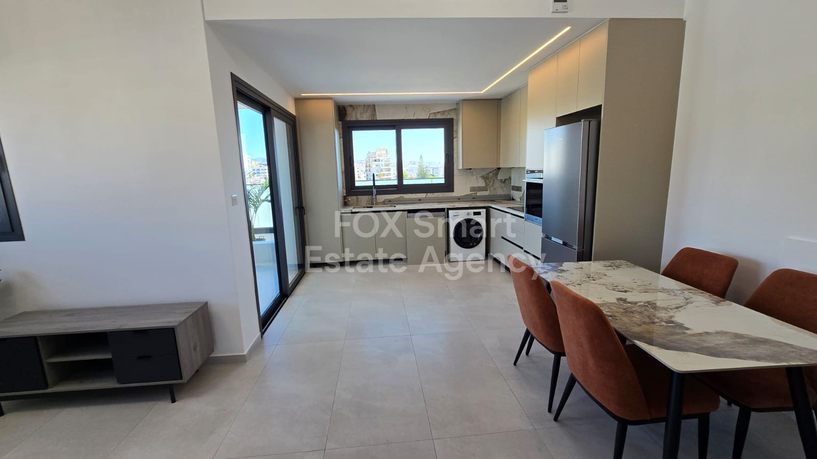 Apartment, For Rent, Limassol, Neapolis