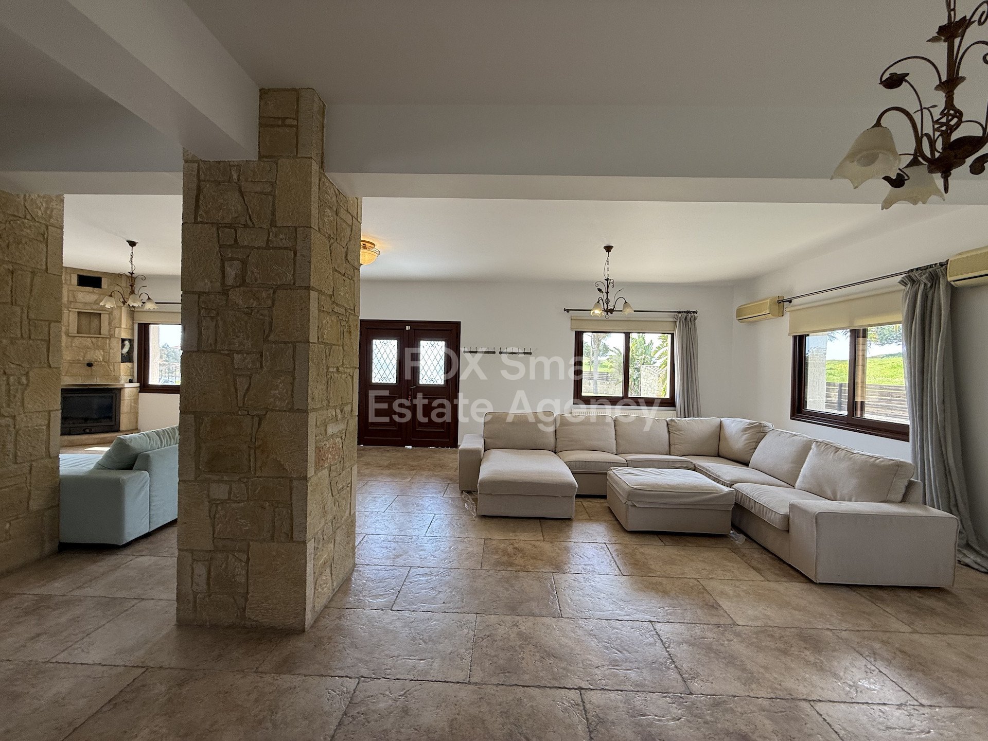 House, For Rent, Limassol, Parekklisia