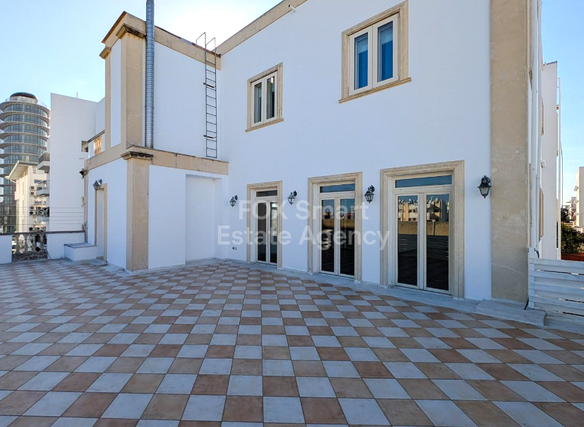 House in Larnaca - view 1