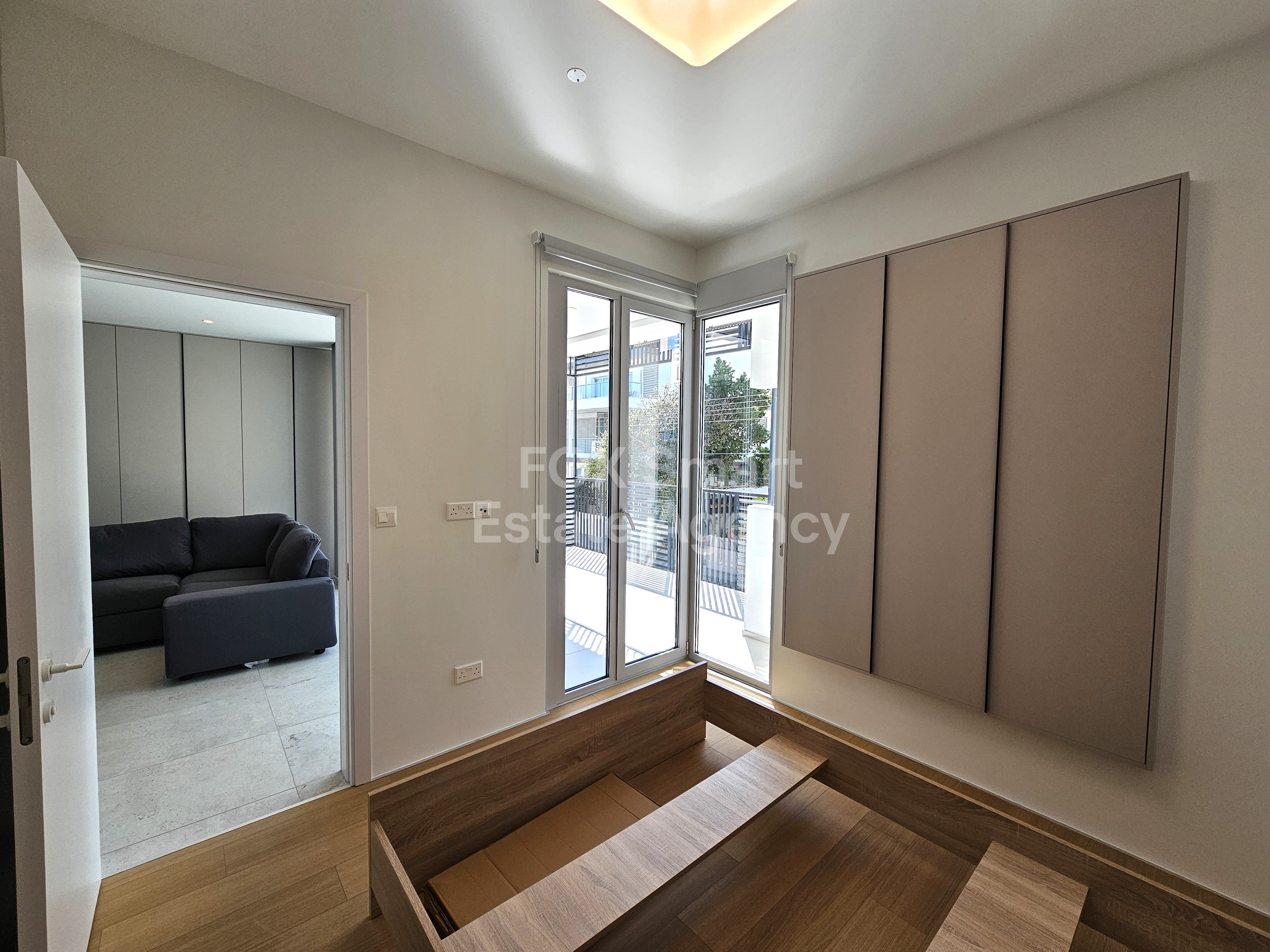 Brand New Modern 2-Bedroom Apartment in Platy Aglantzia, Nicosia