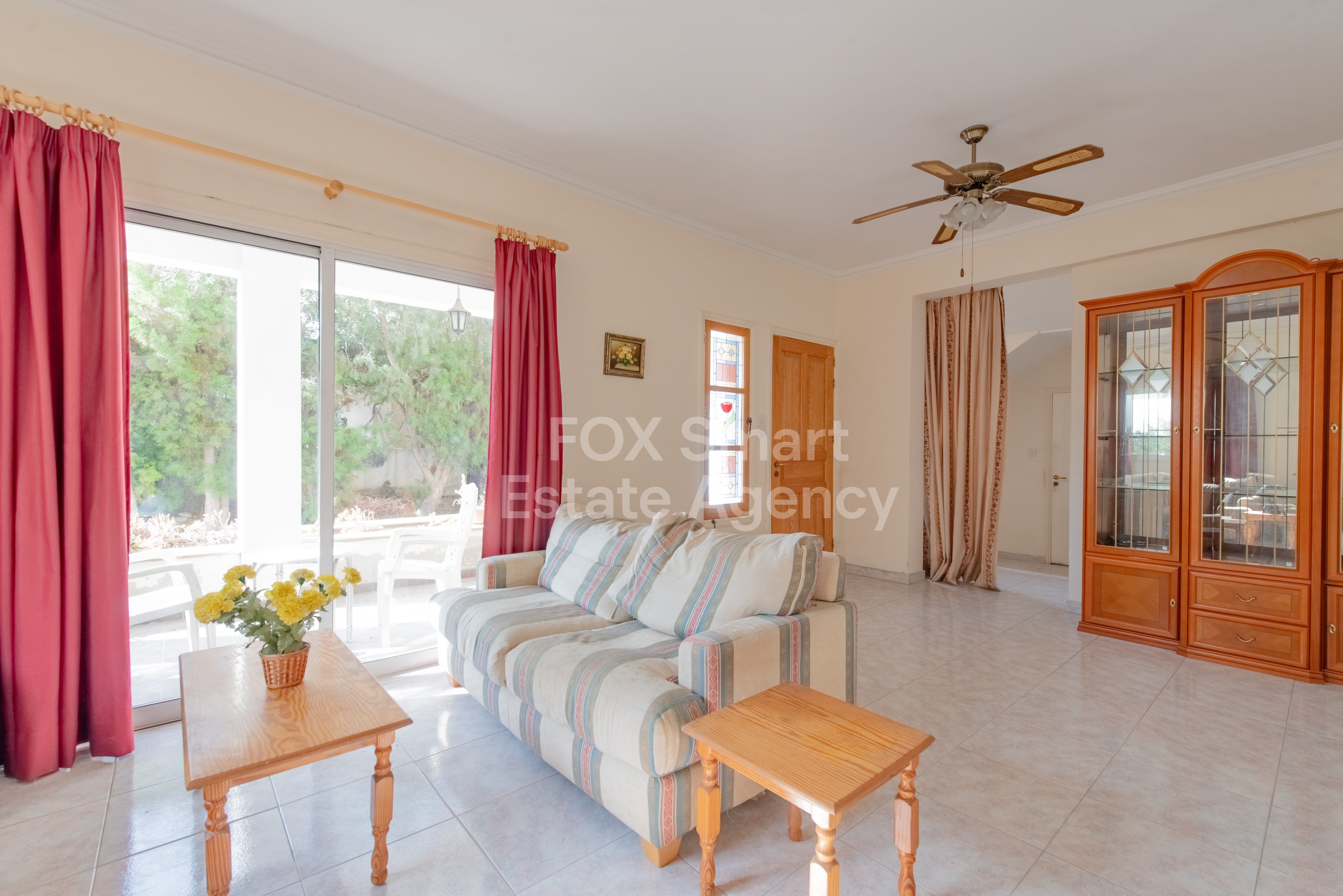 Bright Family Home in Central Larnaca