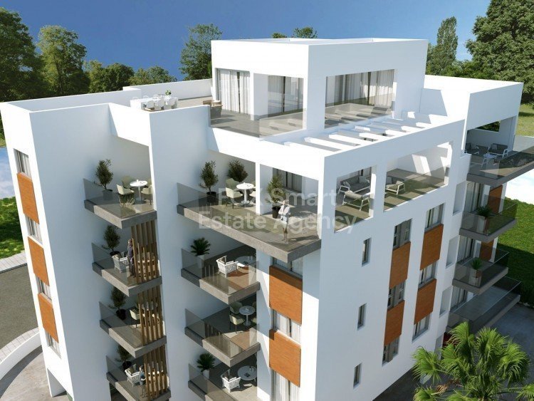 Apartment, For Sale, Limassol, Agios Athanasios