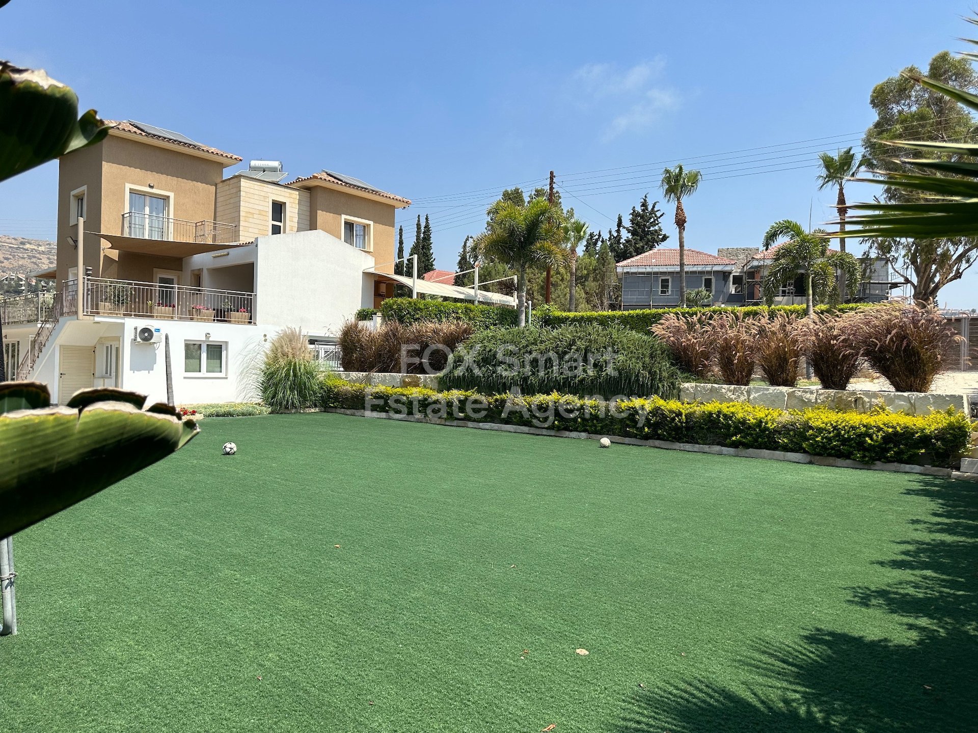 House, For Rent, Limassol, Agios Tychon