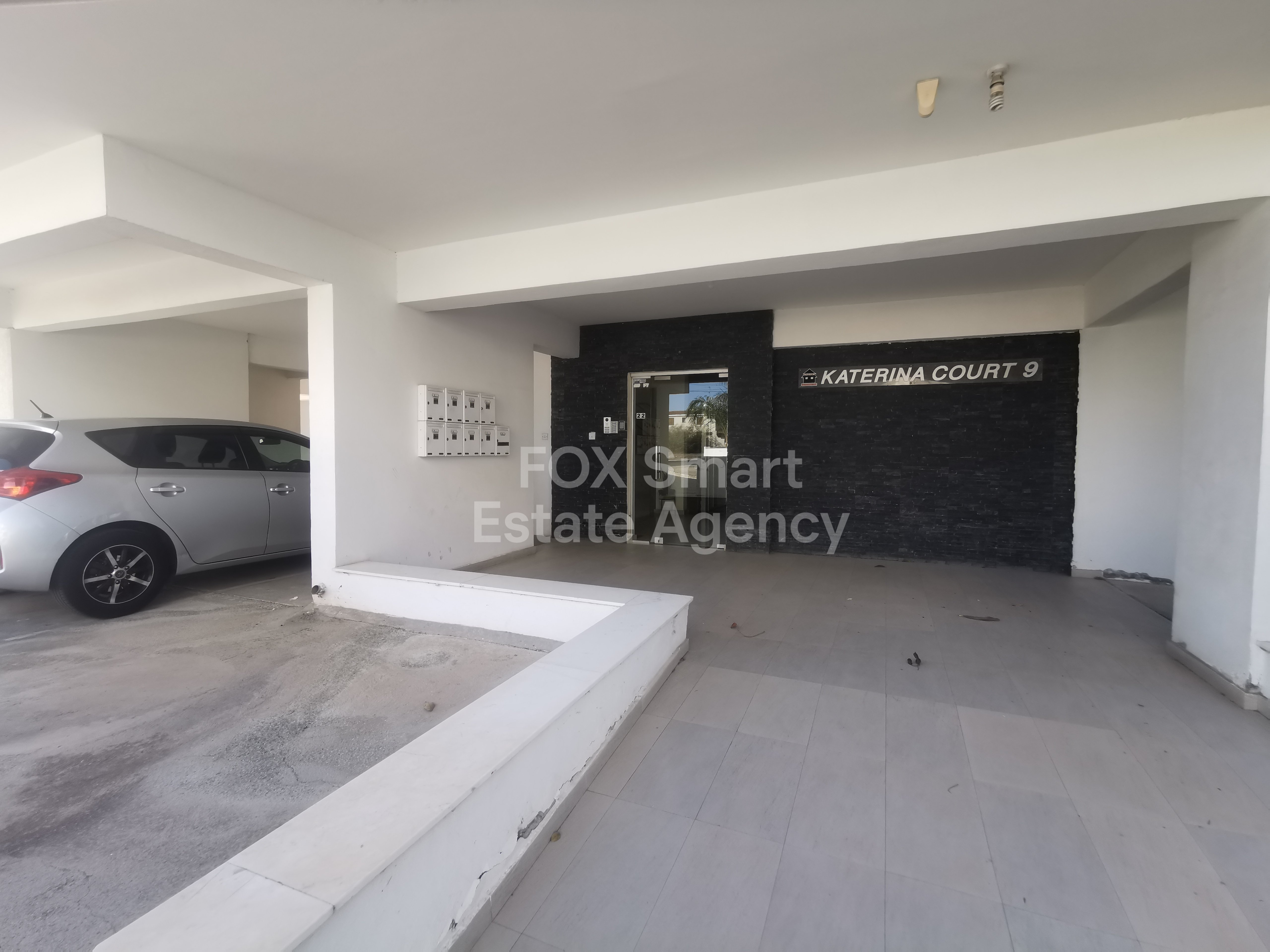 Spacious 2-Bedroom Apartment in a Quiet Strovolos Neighborhood