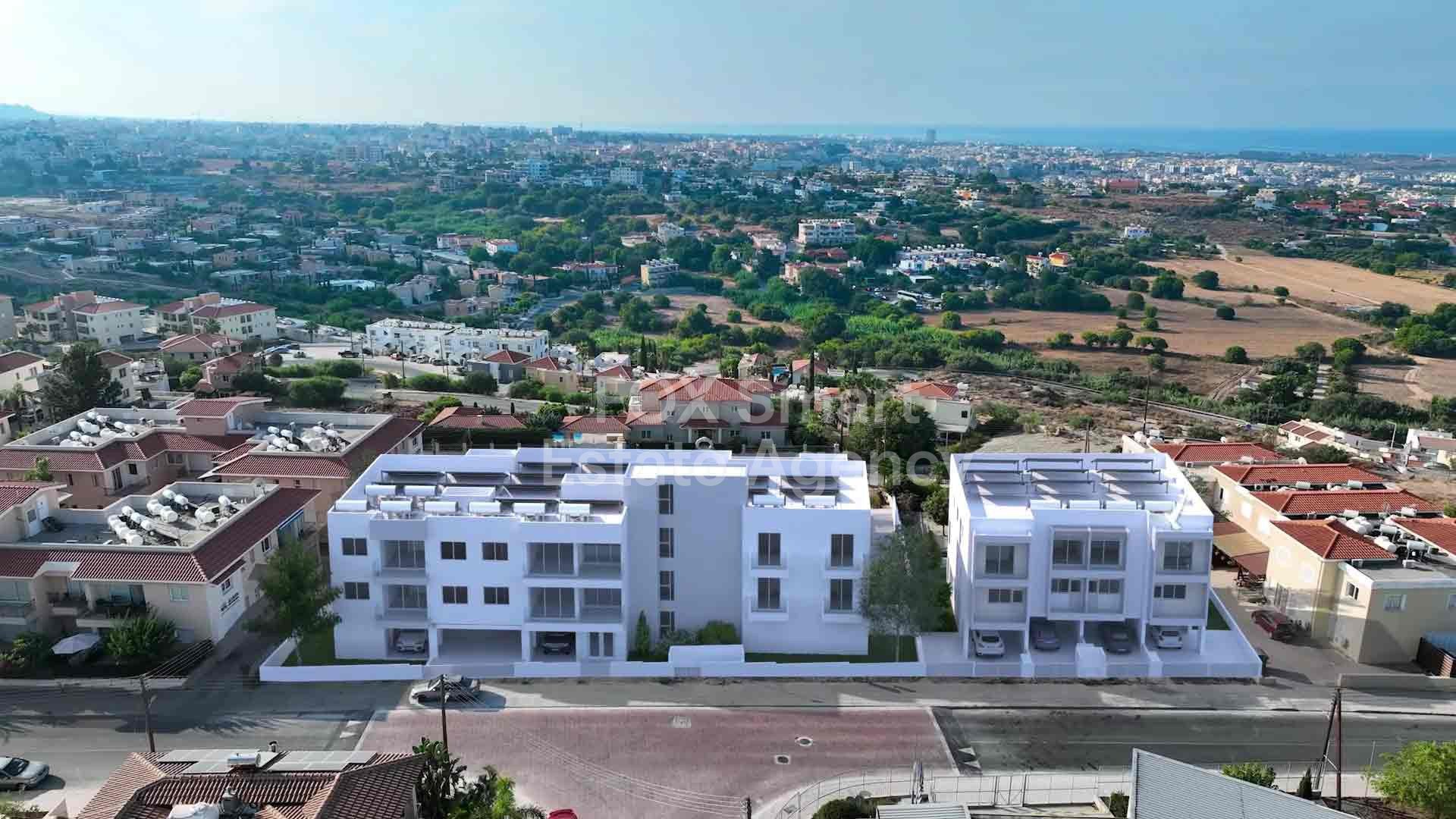 Apartment, For Sale, Paphos, Chlorakas