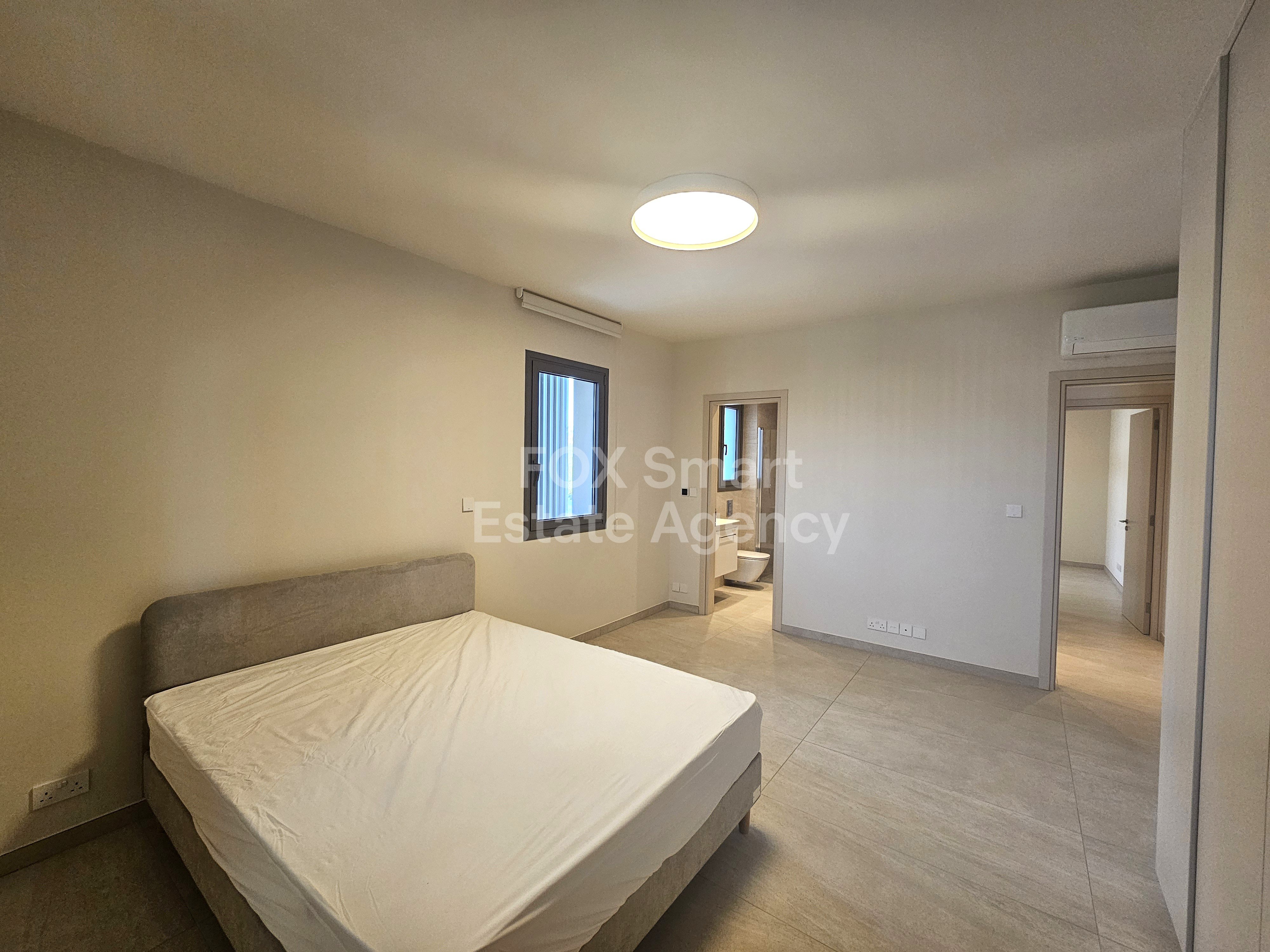 Exceptional Brand New Furnished 2-Bedroom Apartment | 87 sqm + 22 sqm Veranda | Platy Aglantzia (Filoxenia-Kema area), Nicosia