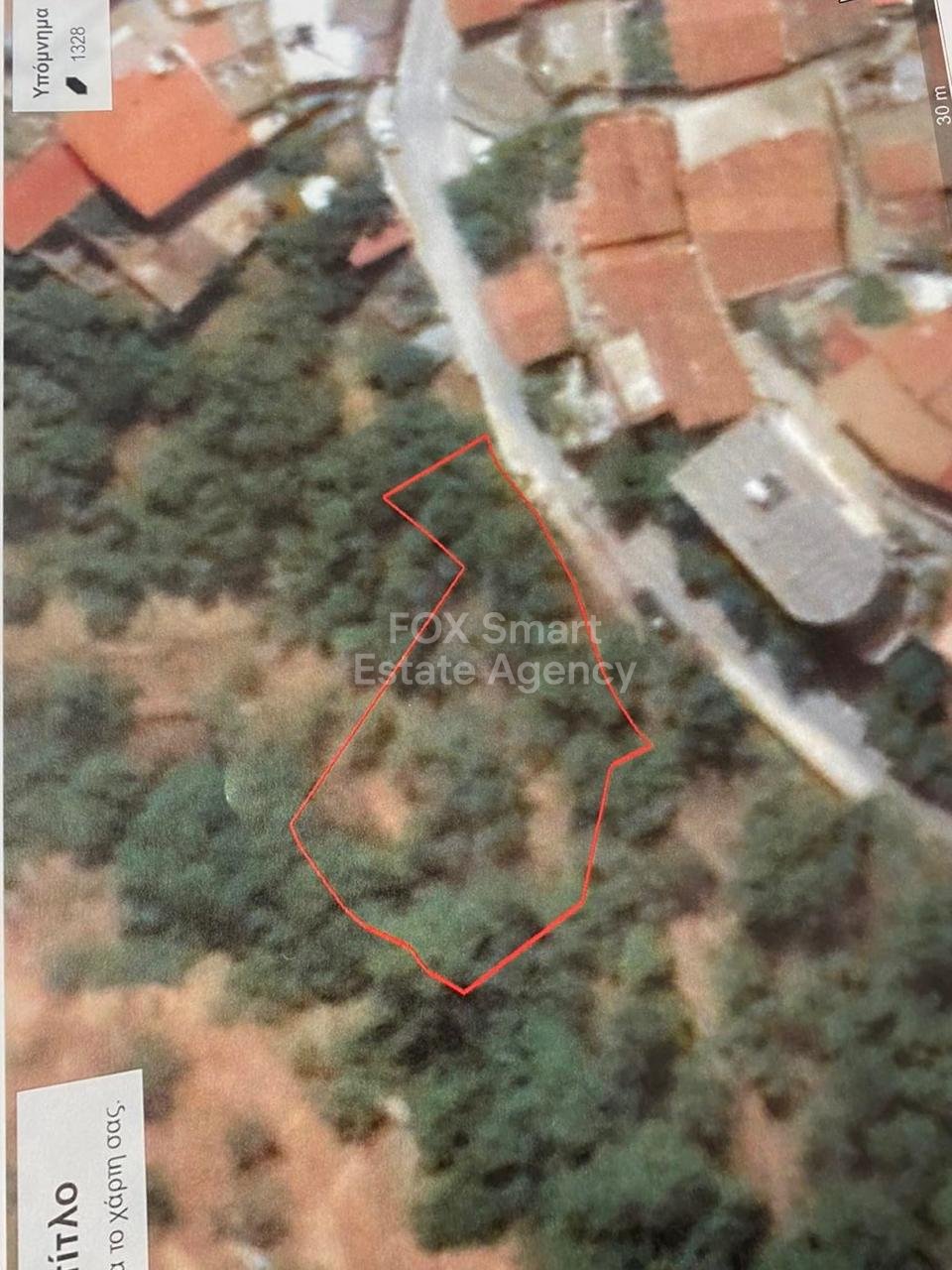 Land in Askas - view 1