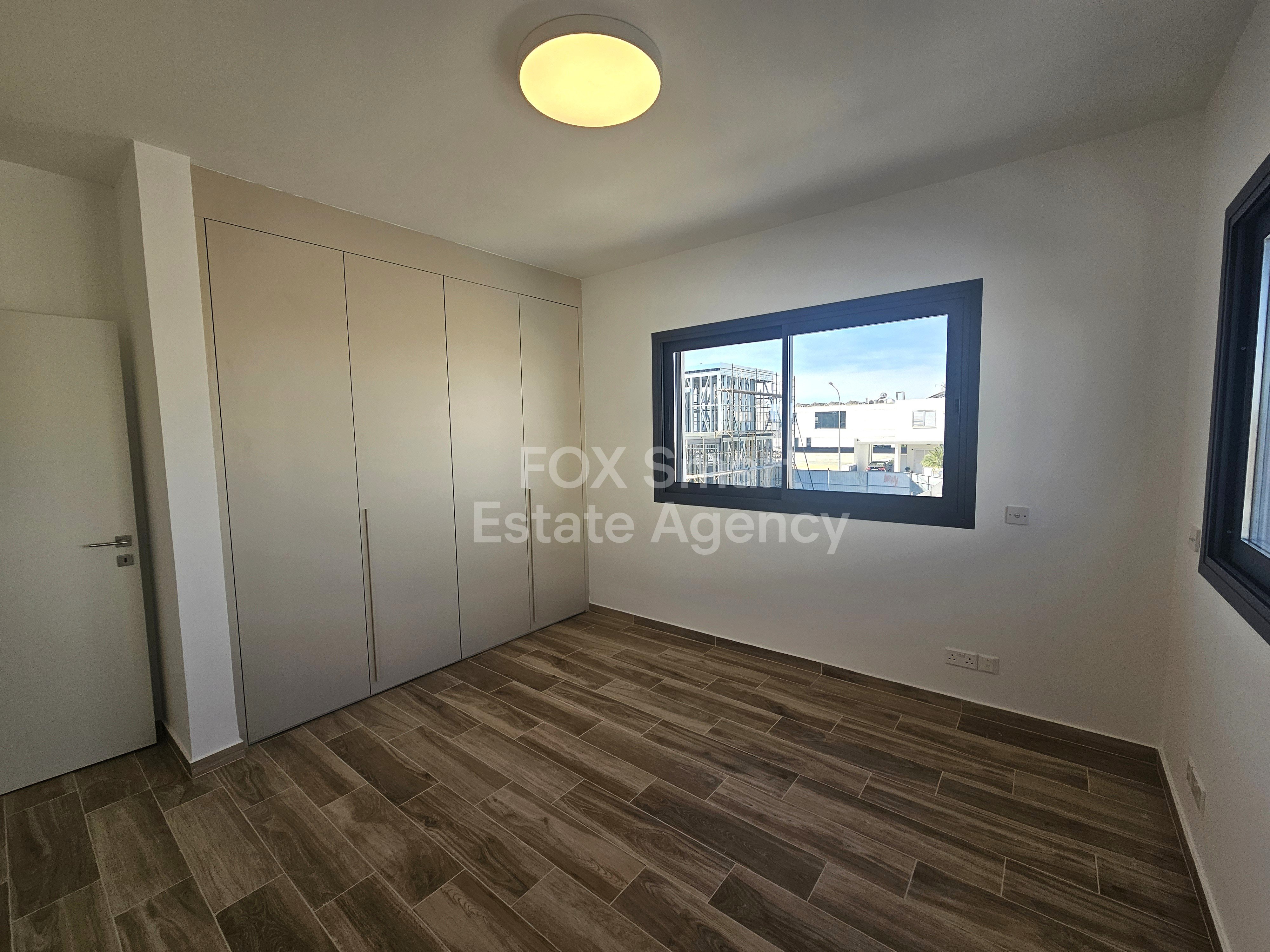 Brand New 4-Bedroom Detached House with Swimming Pool in GSP Area, Strovolos – Nicosia