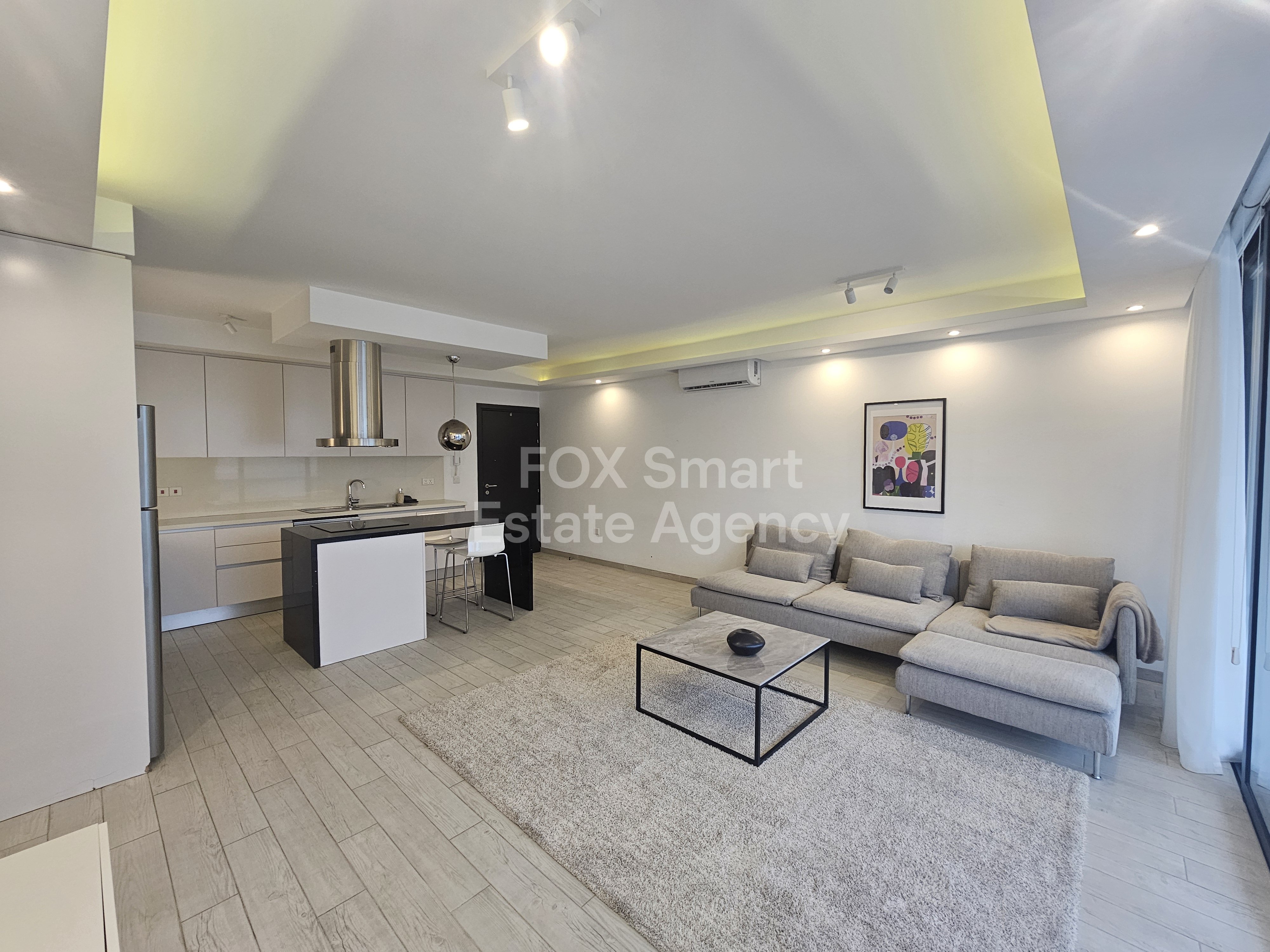 Luxury 2-Bedroom Apartment for Rent in Egkomi, Nicosia (Near UNIC & Mall of Egkomi)