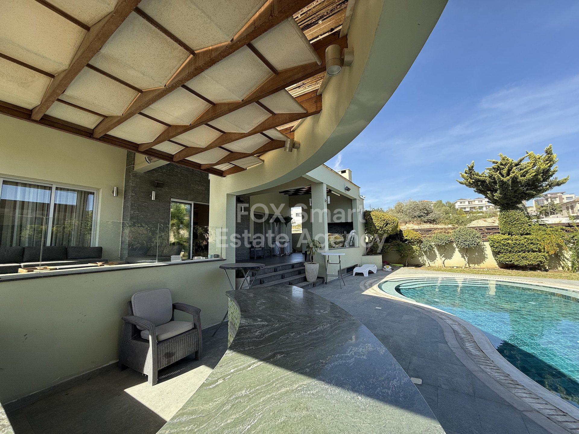 House, For Rent, Limassol, Agios Athanasios