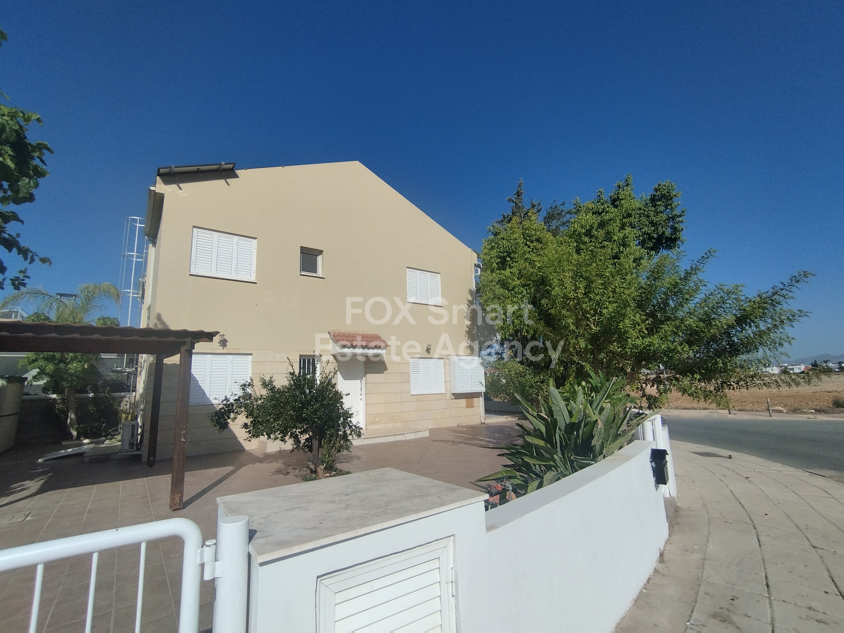 Ideal Family Living – 3-Bedroom Residence in Strovolos