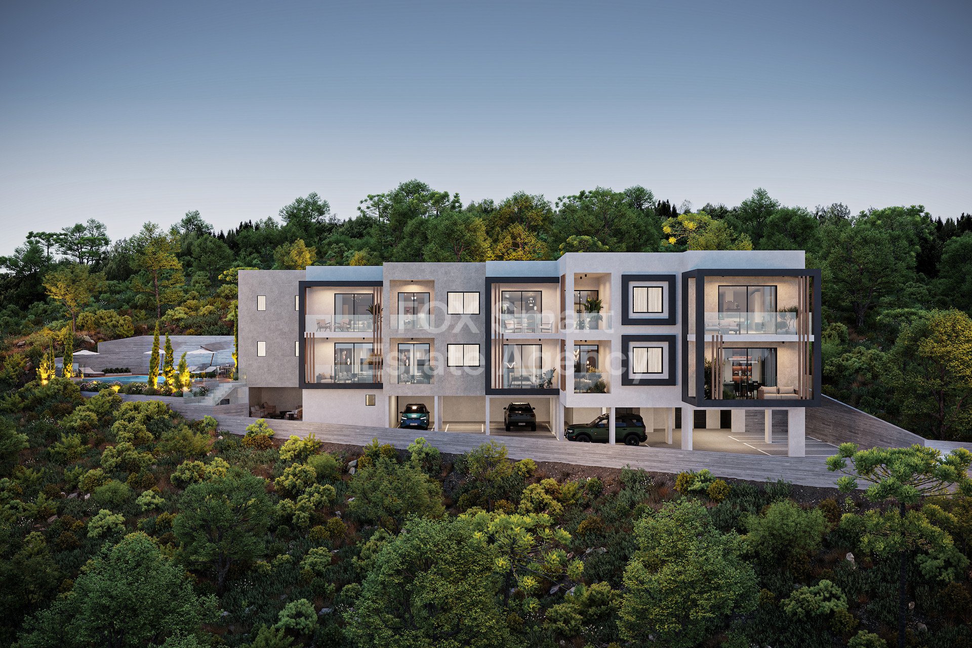 Apartment in Konia - view 1