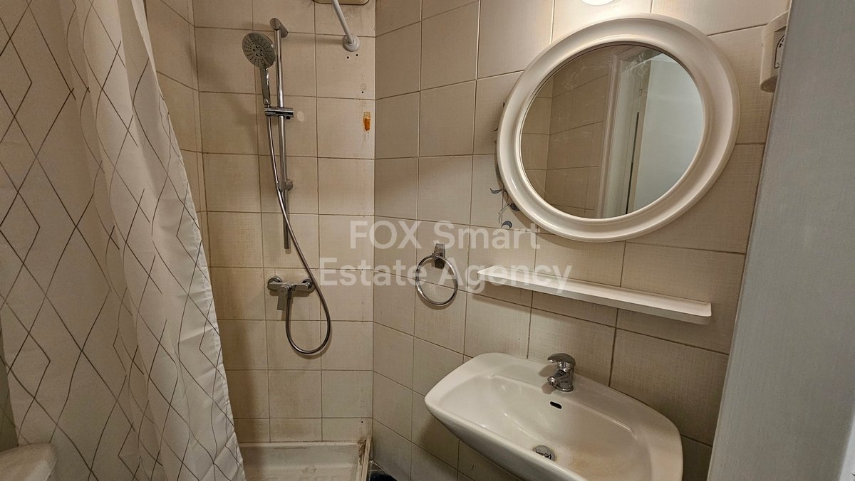 For Rent: Fully Renovated Three-Bedroom Apartment in Nicosia Center