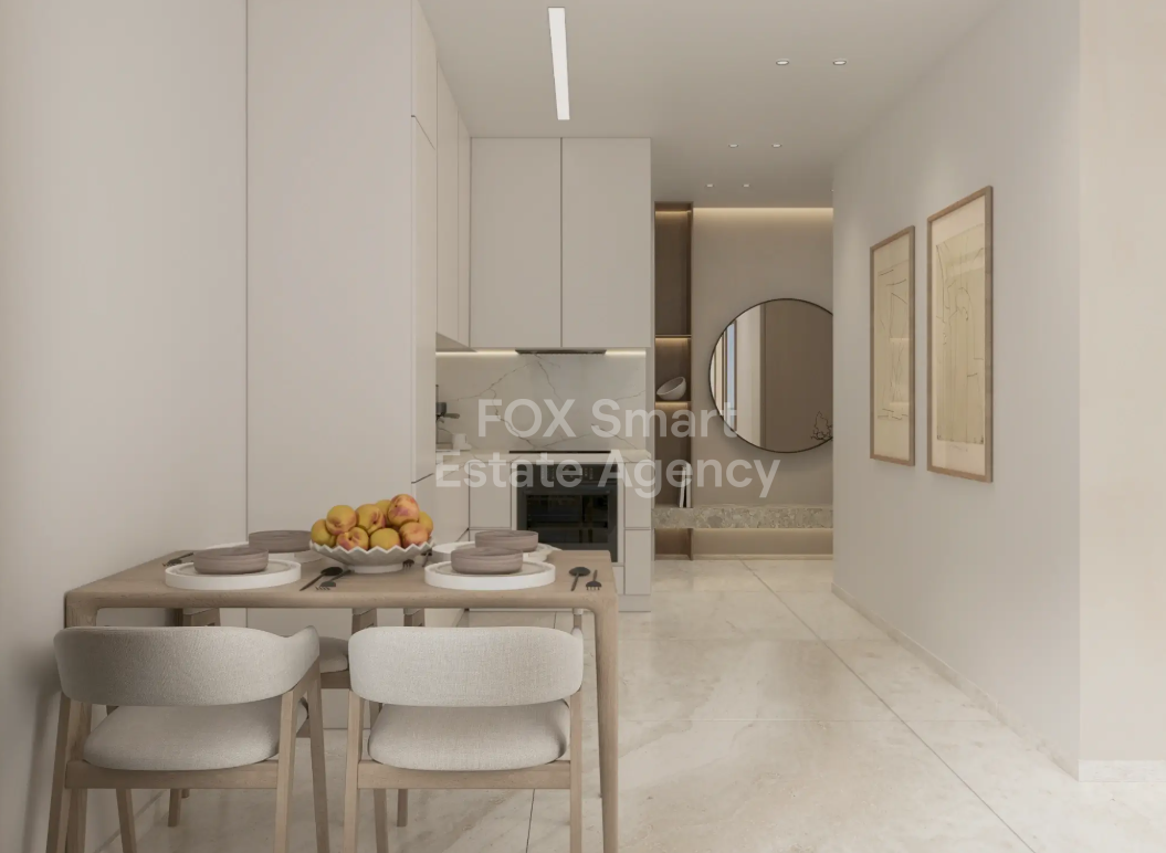 Spacious 2-bedroom apartment for sale in Geri, Nicosia.