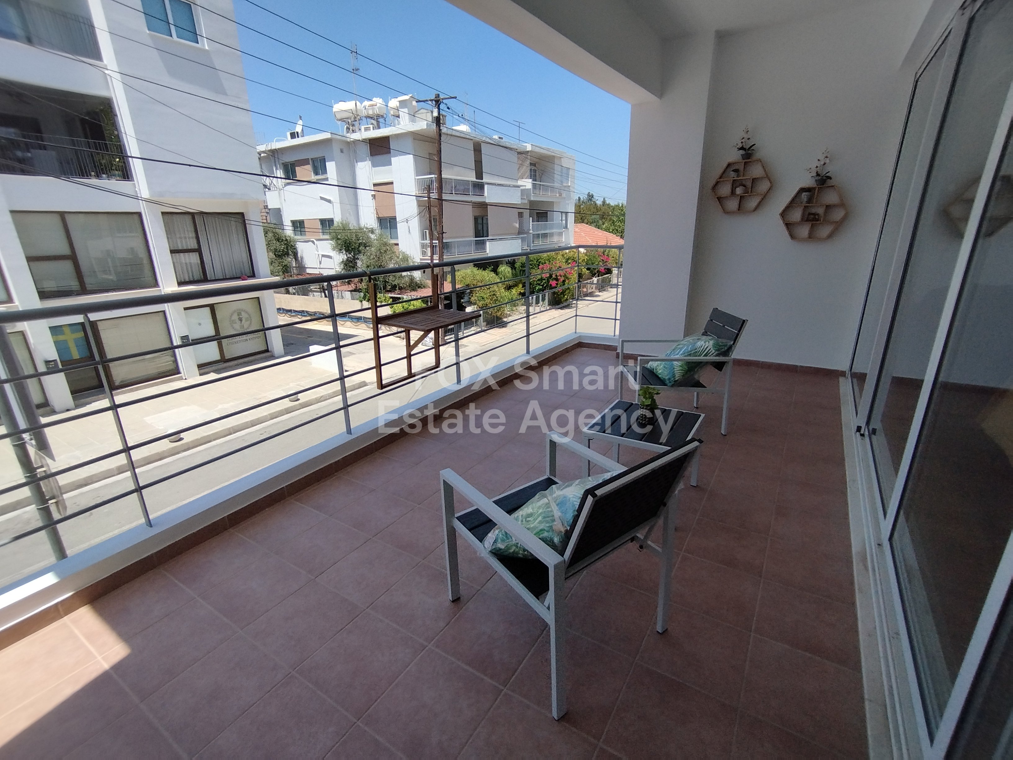 Beautiful Spacious Two-Bedroom Apartment in Strovolos