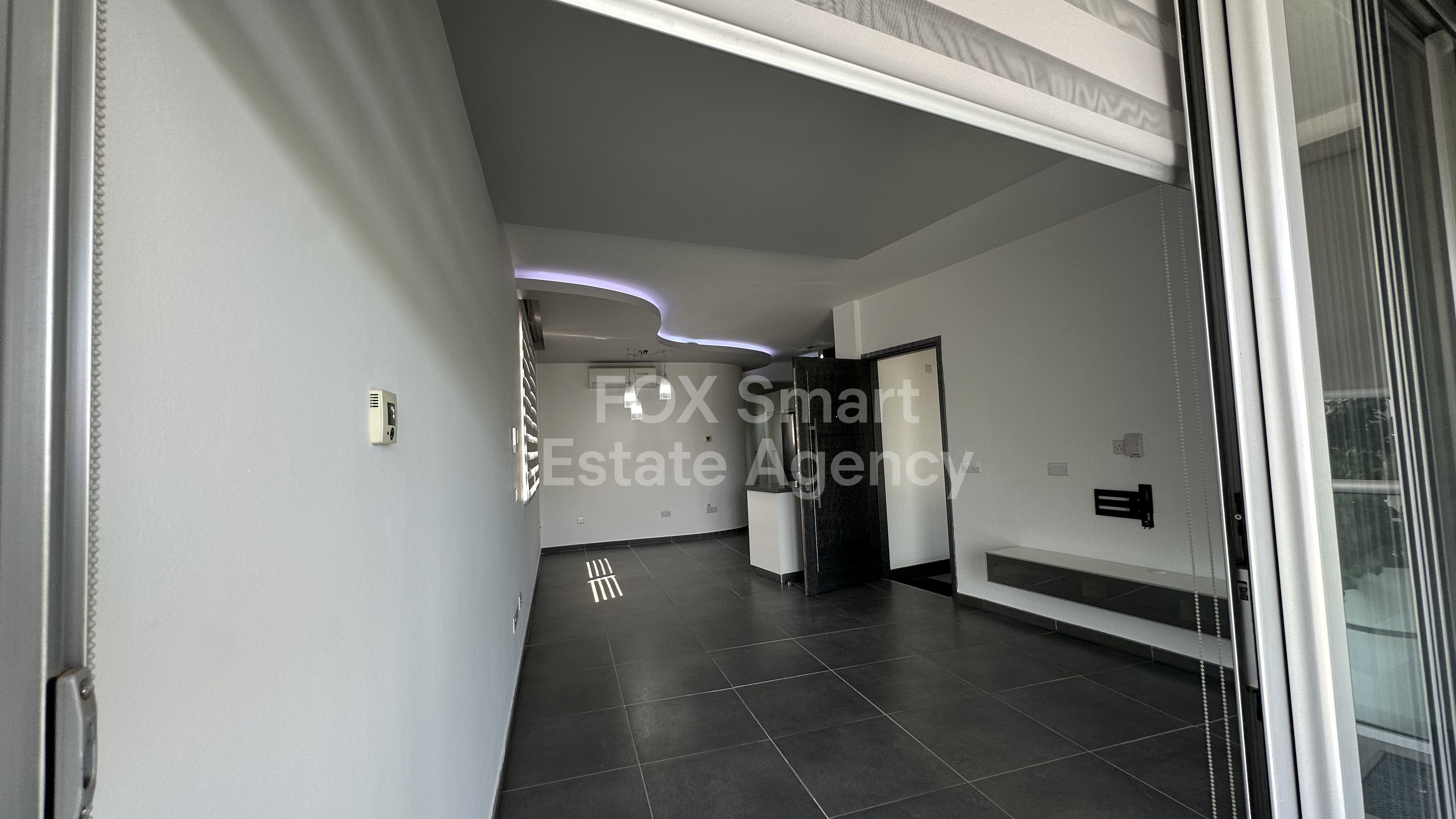 Modern Two Bedroom Apartment in Strovolos