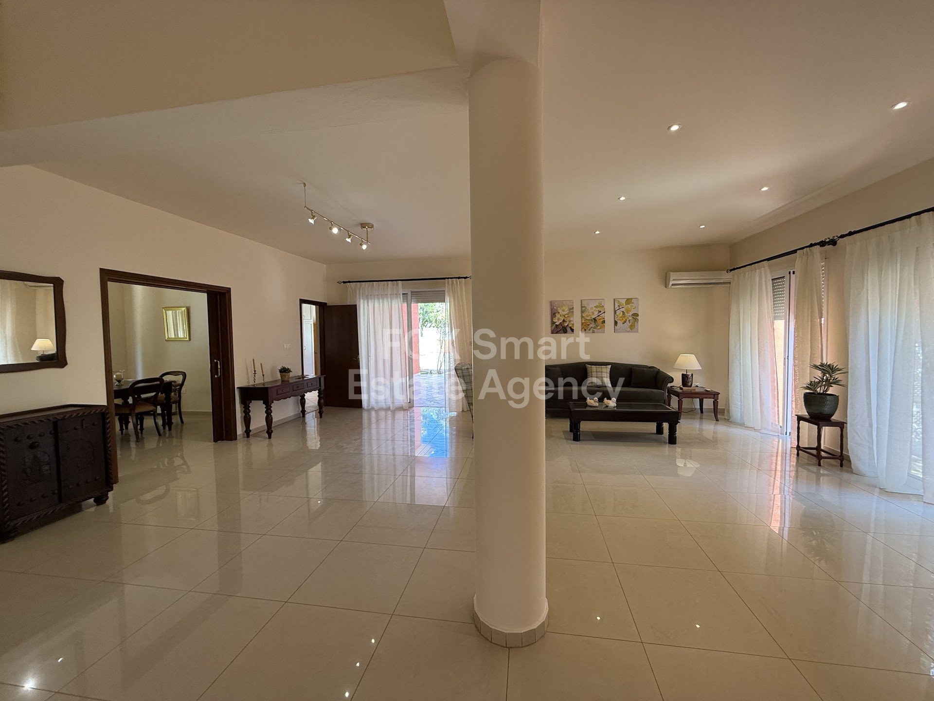 House, For Rent, Limassol, Katholiki