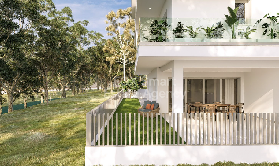 Luxury 2-bedroom apartment with huge verandas in Archaggelos - Lakatameia Nicosia for sale