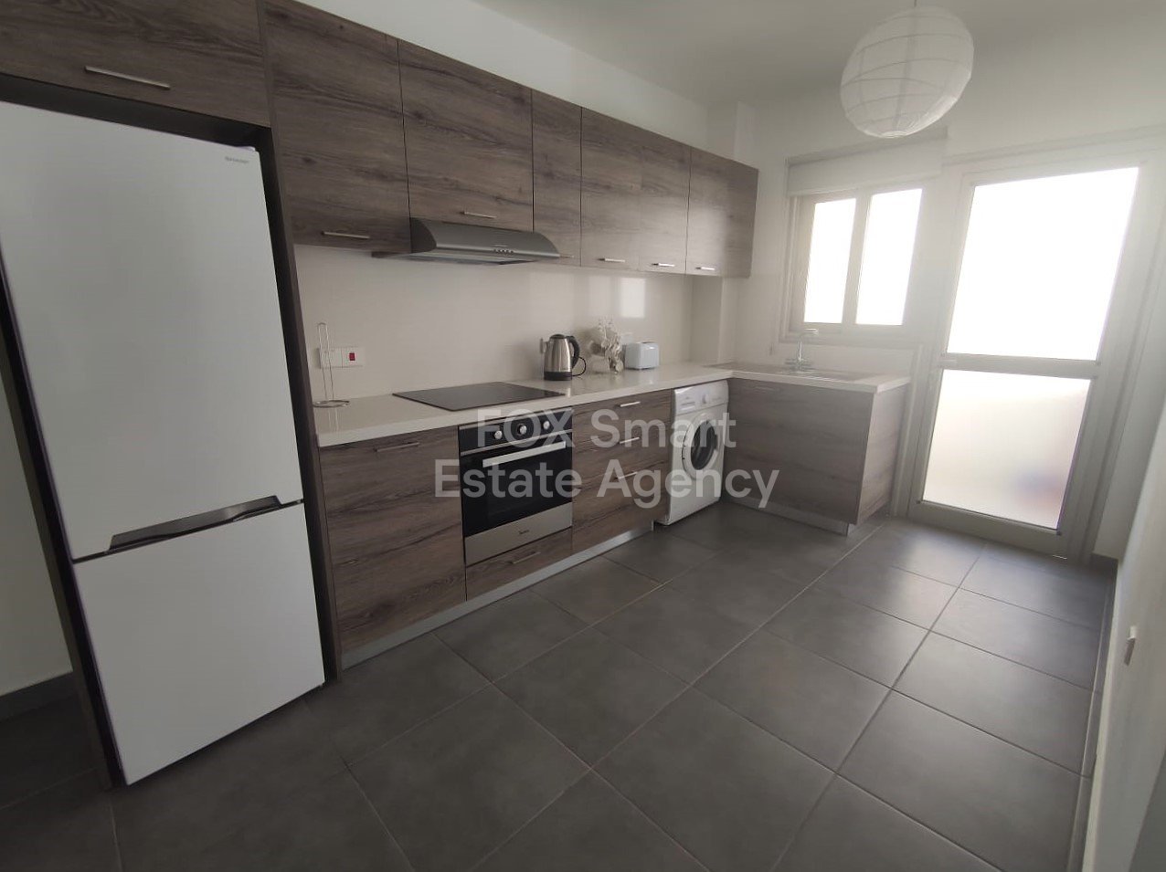 2 Bedroom Top Floor Fully Furnished Apartment in Meneou, Larnaca