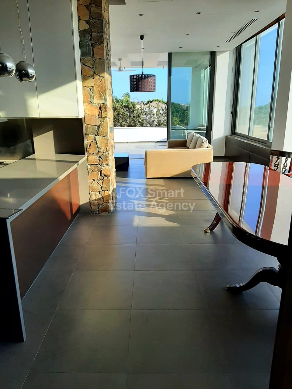 House, For Rent, Limassol, Pyrgos