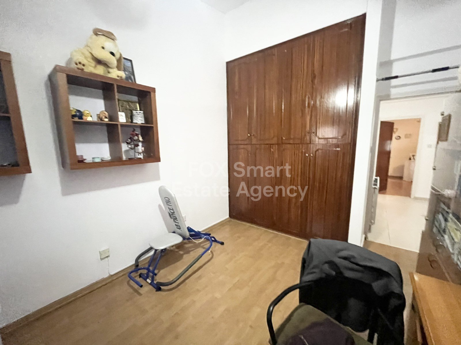 For sale semi detached corner house in Makedonitissa close to The Cyprus State Fairs Authority, in Egkomi, Nicosia