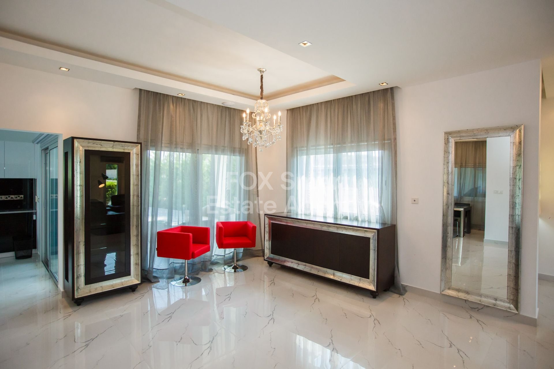 House, For Rent, Limassol, Agios Tychon