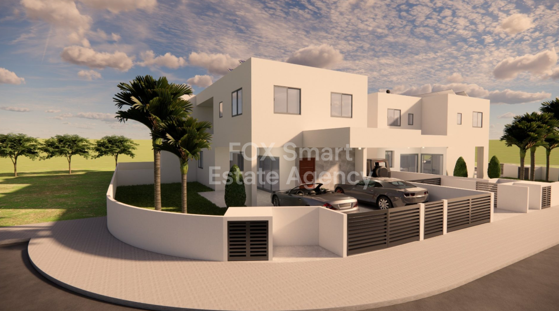 House in Tseri - view 1