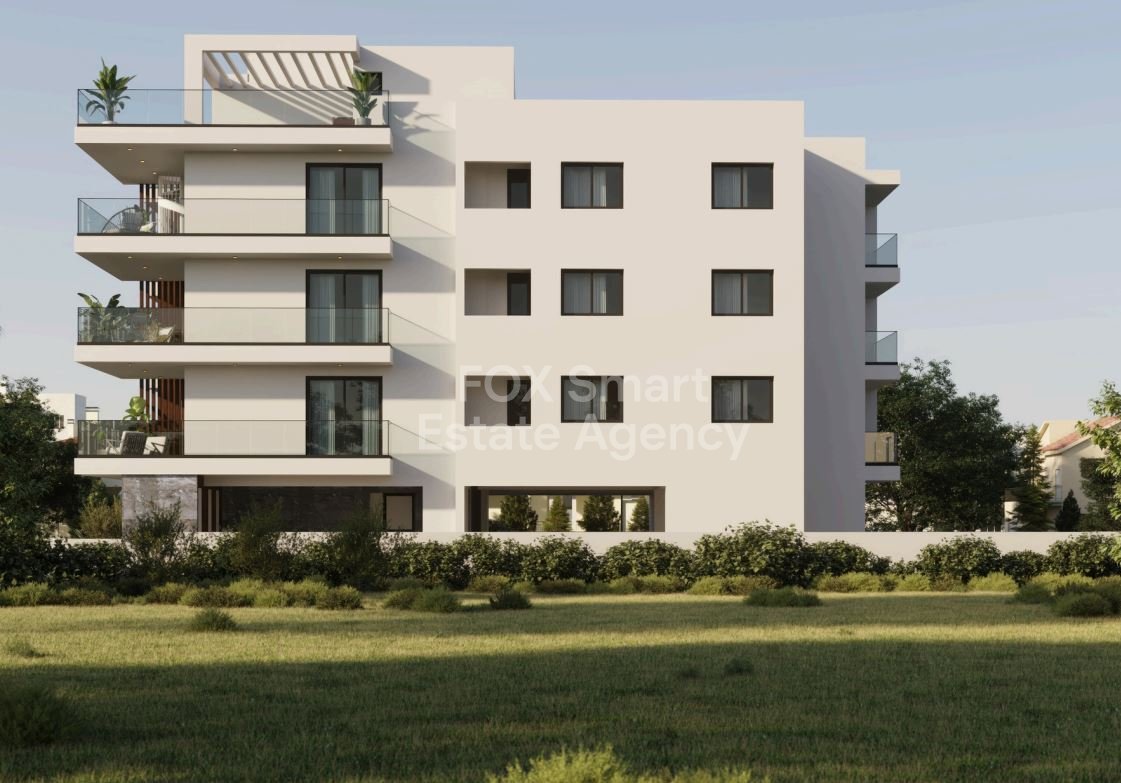 1 Bedroom Apartment in Krasas, Larnaca