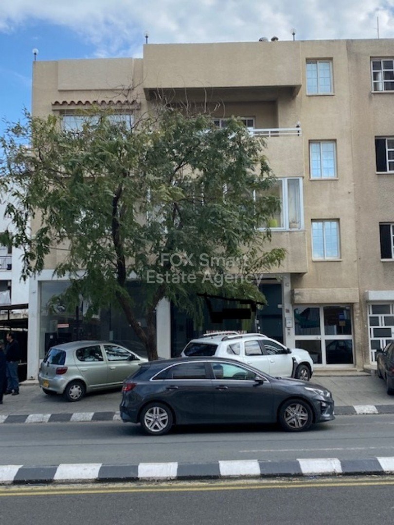 House in Limassol - view 1