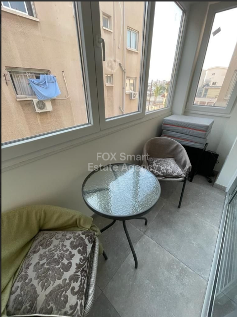 Studio Apartment, Furnished, Sklevenitis area, Larnaca