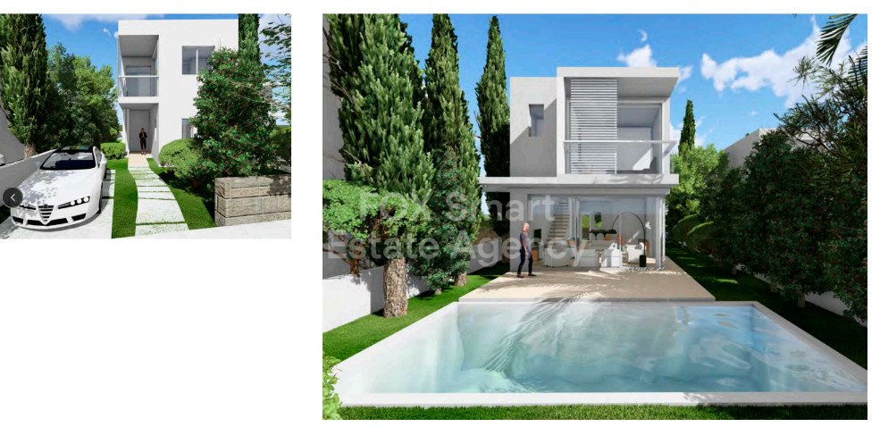 House, For Sale, Paphos