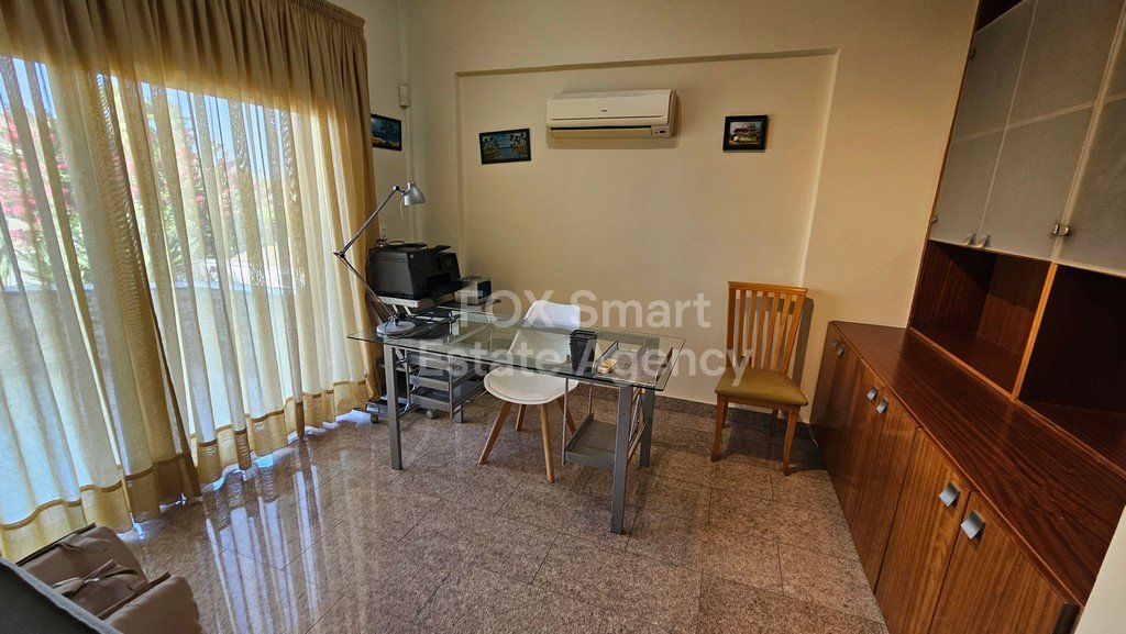 Welcome to this stunning, modern two-storey home, offering a perfect blend of comfort, style, and functionality. Located in the prestigious and tranquil area of Ilioupoli.