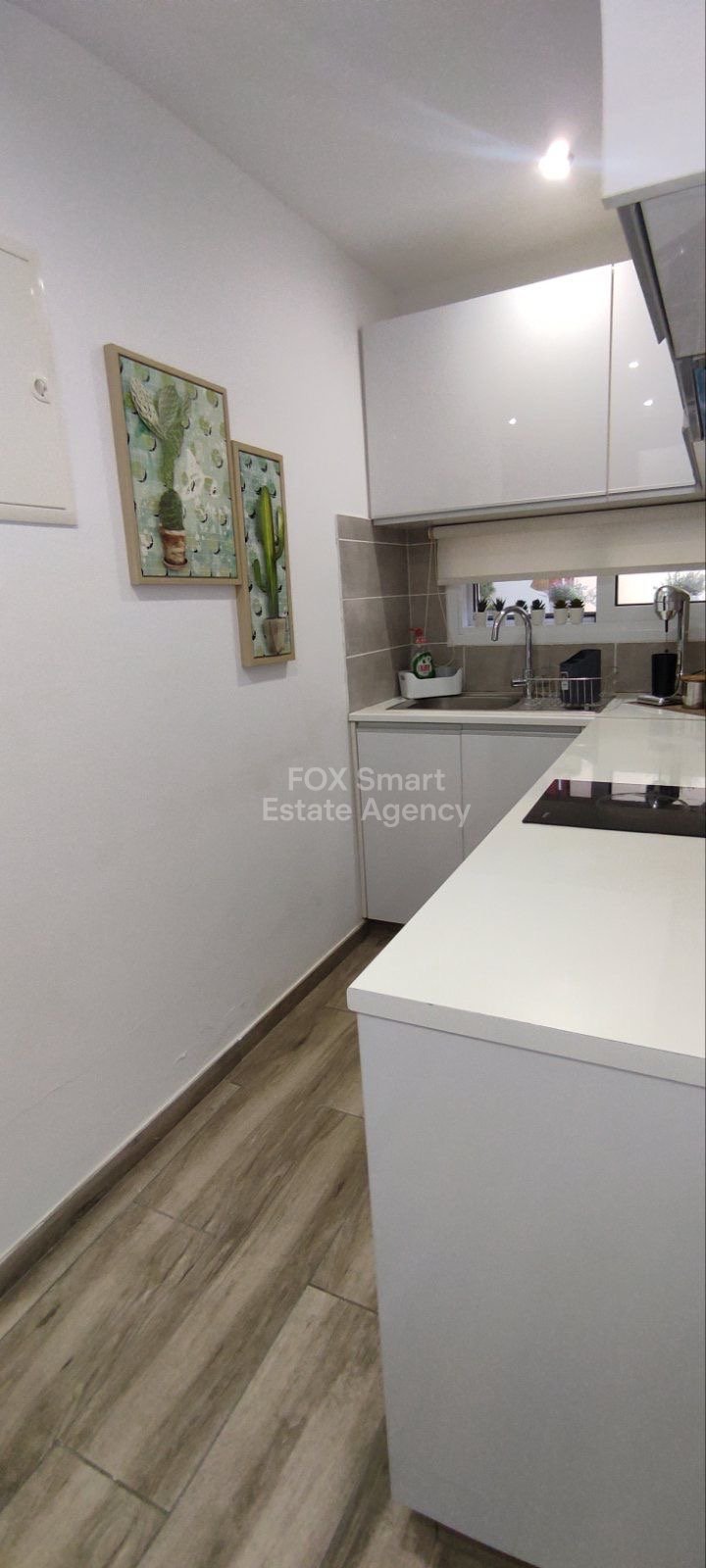 For Rent Modern 1-bedroom apartment in Agios Dometios