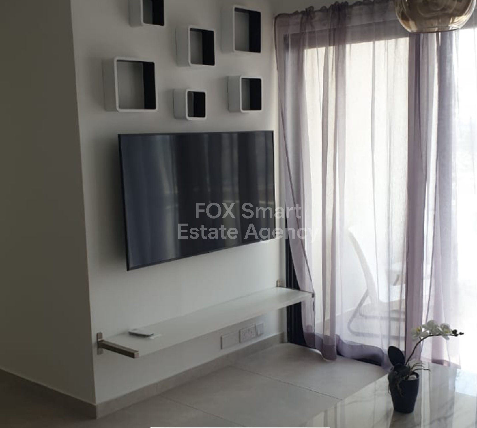 Stylish Two- bedroom Penthouse Apartment for Rent -Sotiros area,Larnaca.