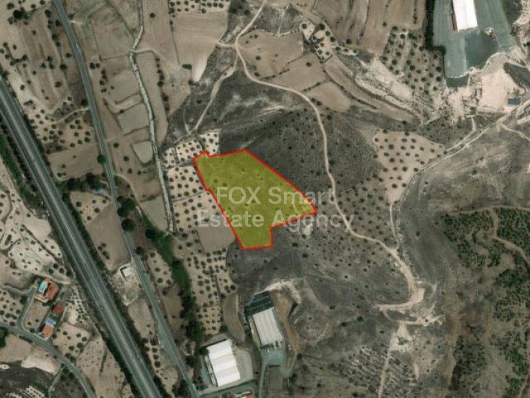 Land in Alampra - view 1