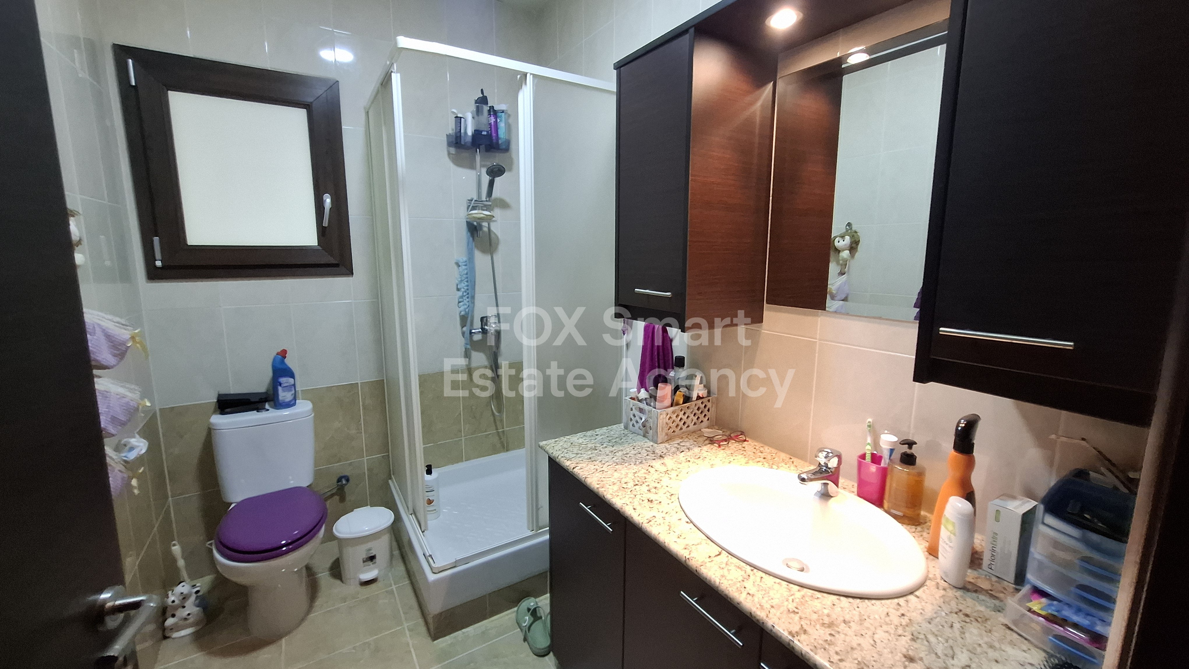 Beautiful home, on a large land, close to the center of the village