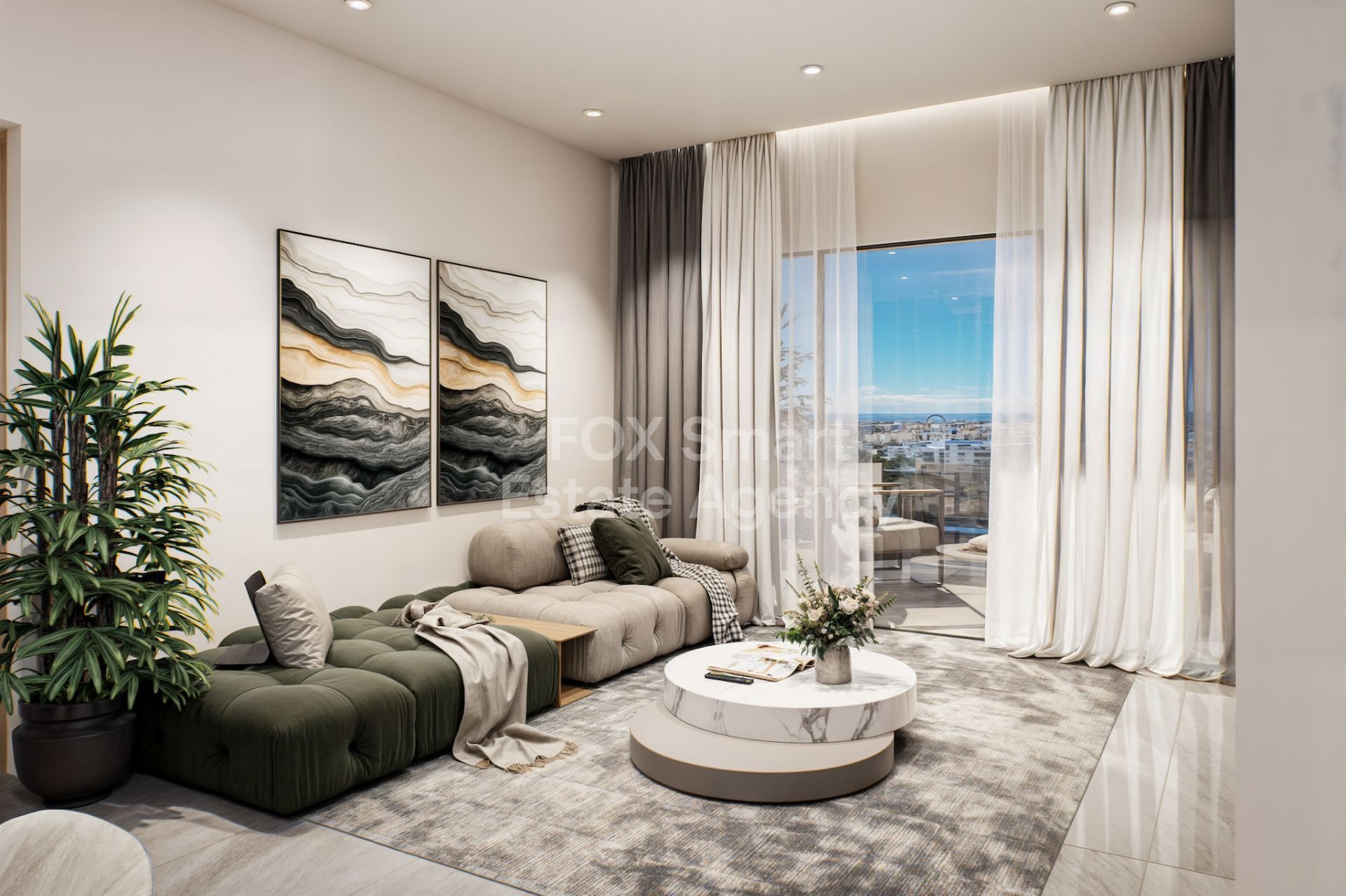 Apartment in Pafos - Image 2