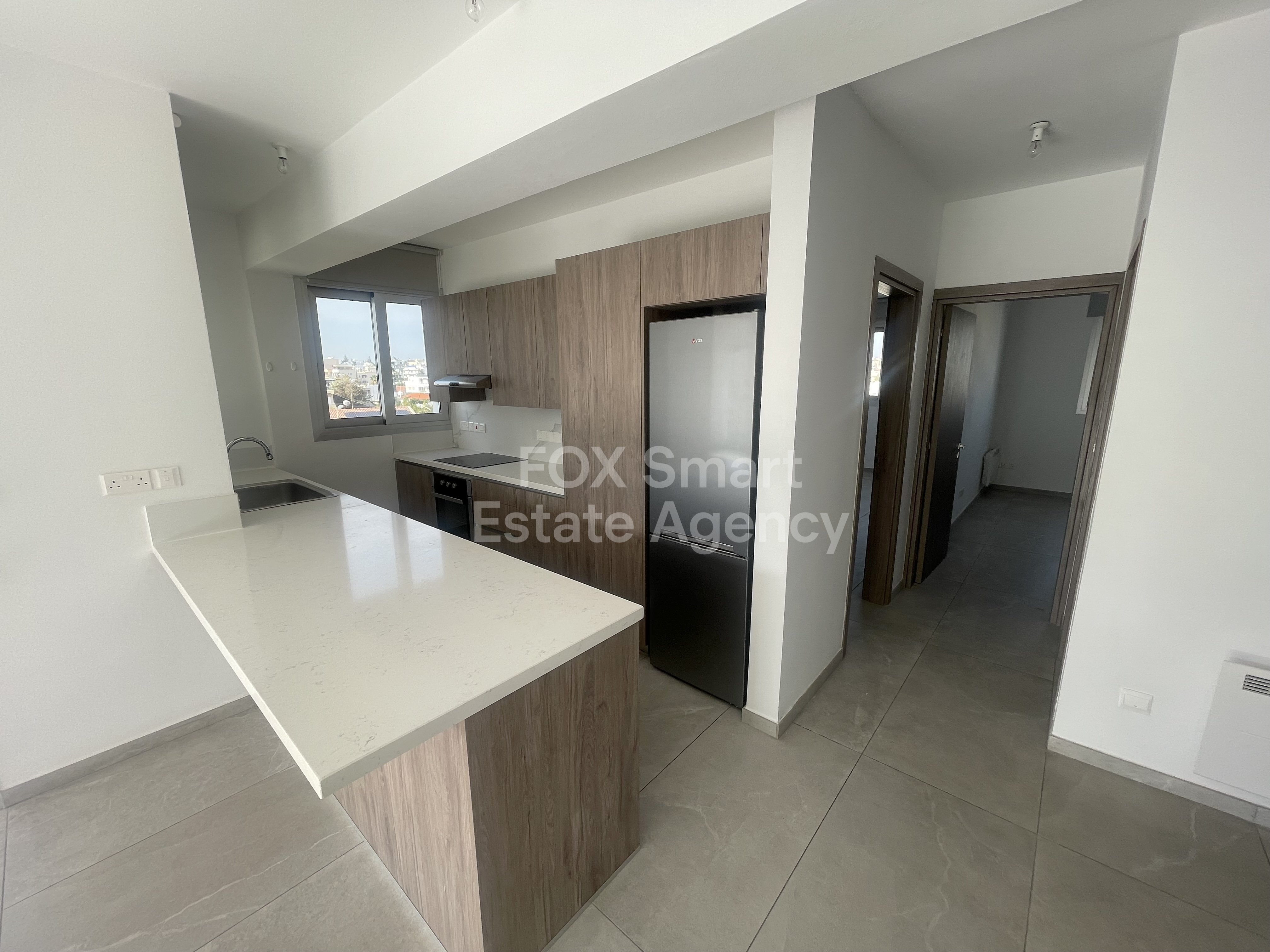 Modern 2-Bedroom Apartment, in Aglantzia close to Akademias Park and the Filoxenia Conference Center
