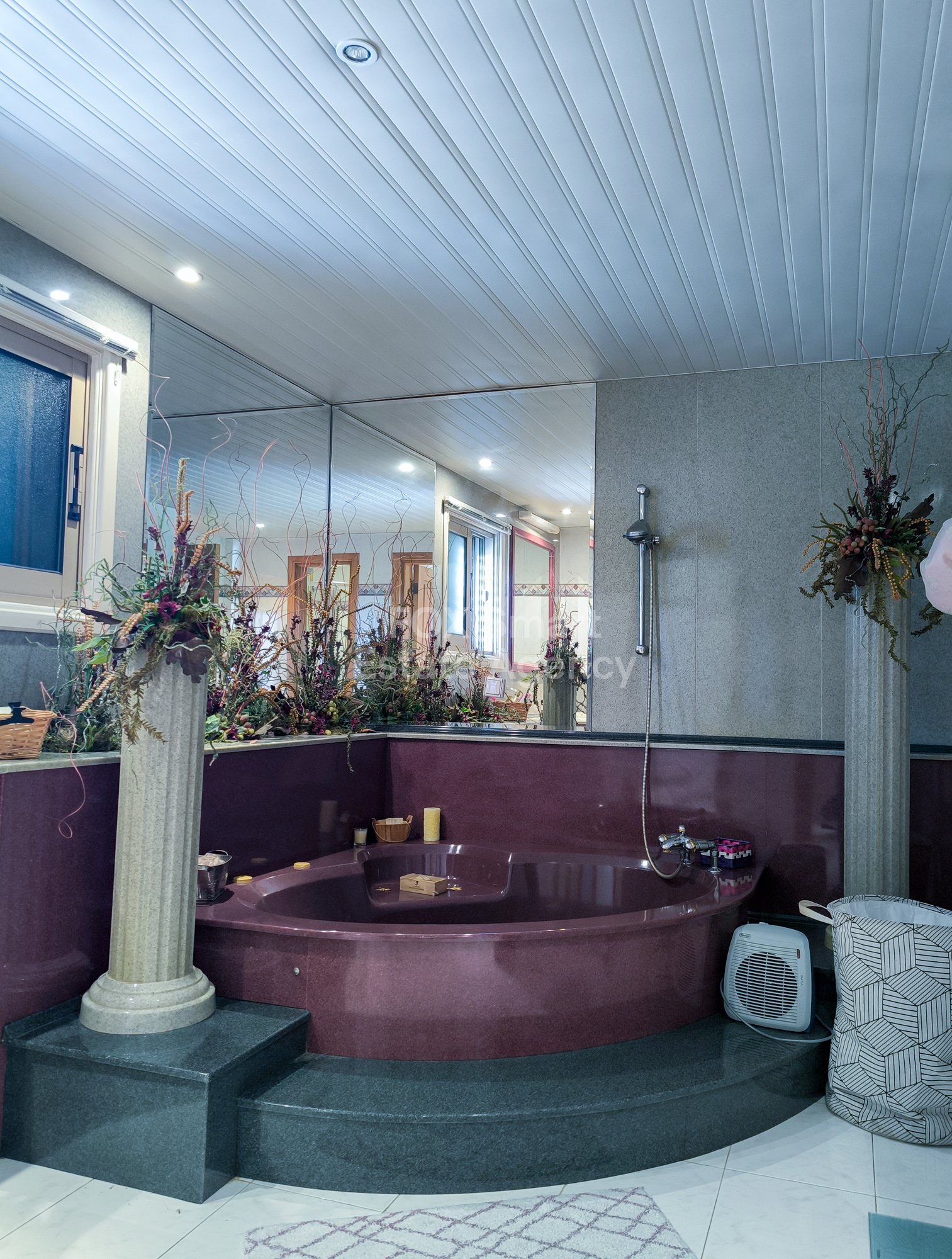 Luxury 5-Bedroom Villa for Rent with Private Pool – Pascal Area of Larnaca, Cyprus