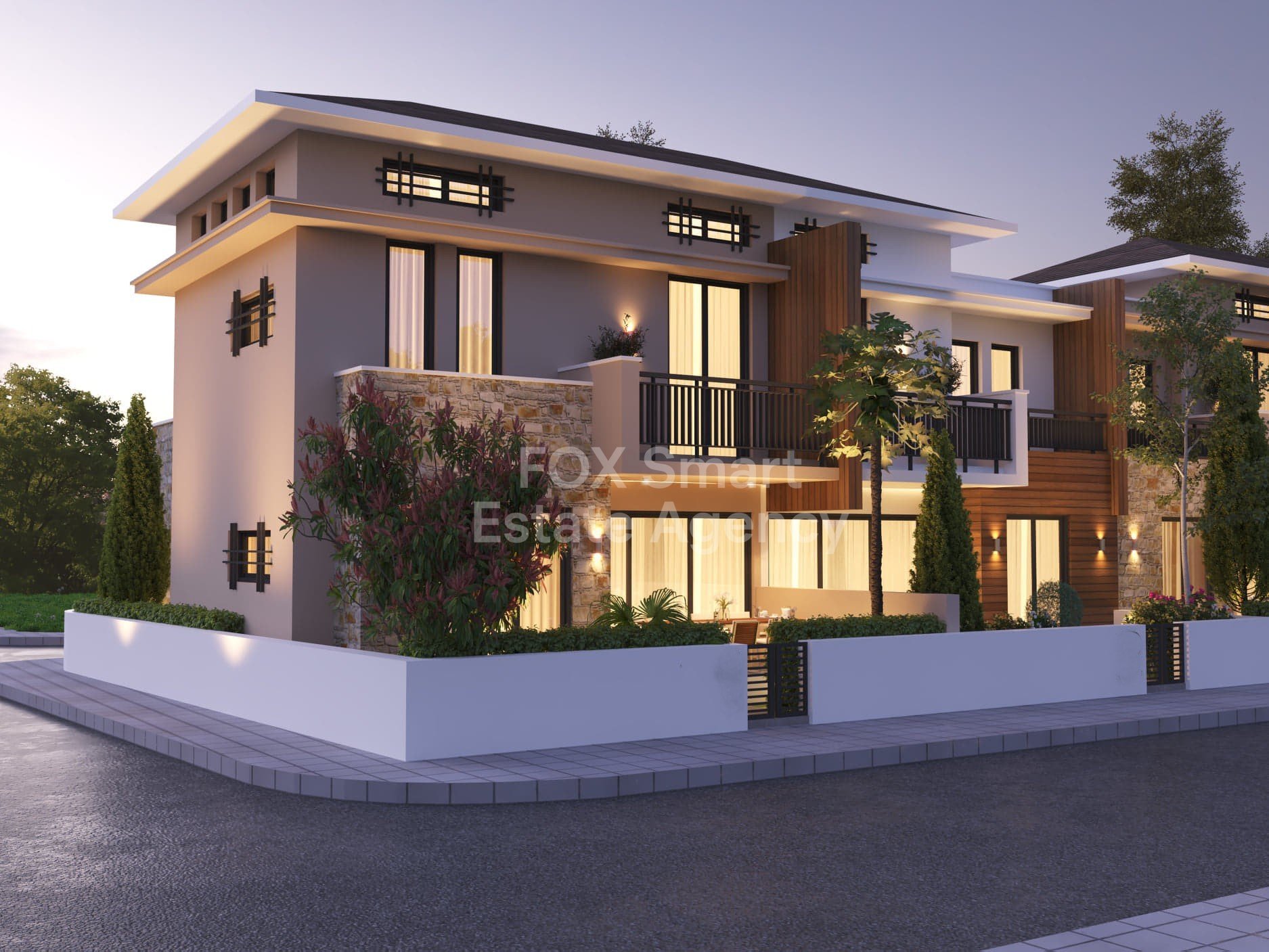 Four bedroom house for sale, Tersefanou