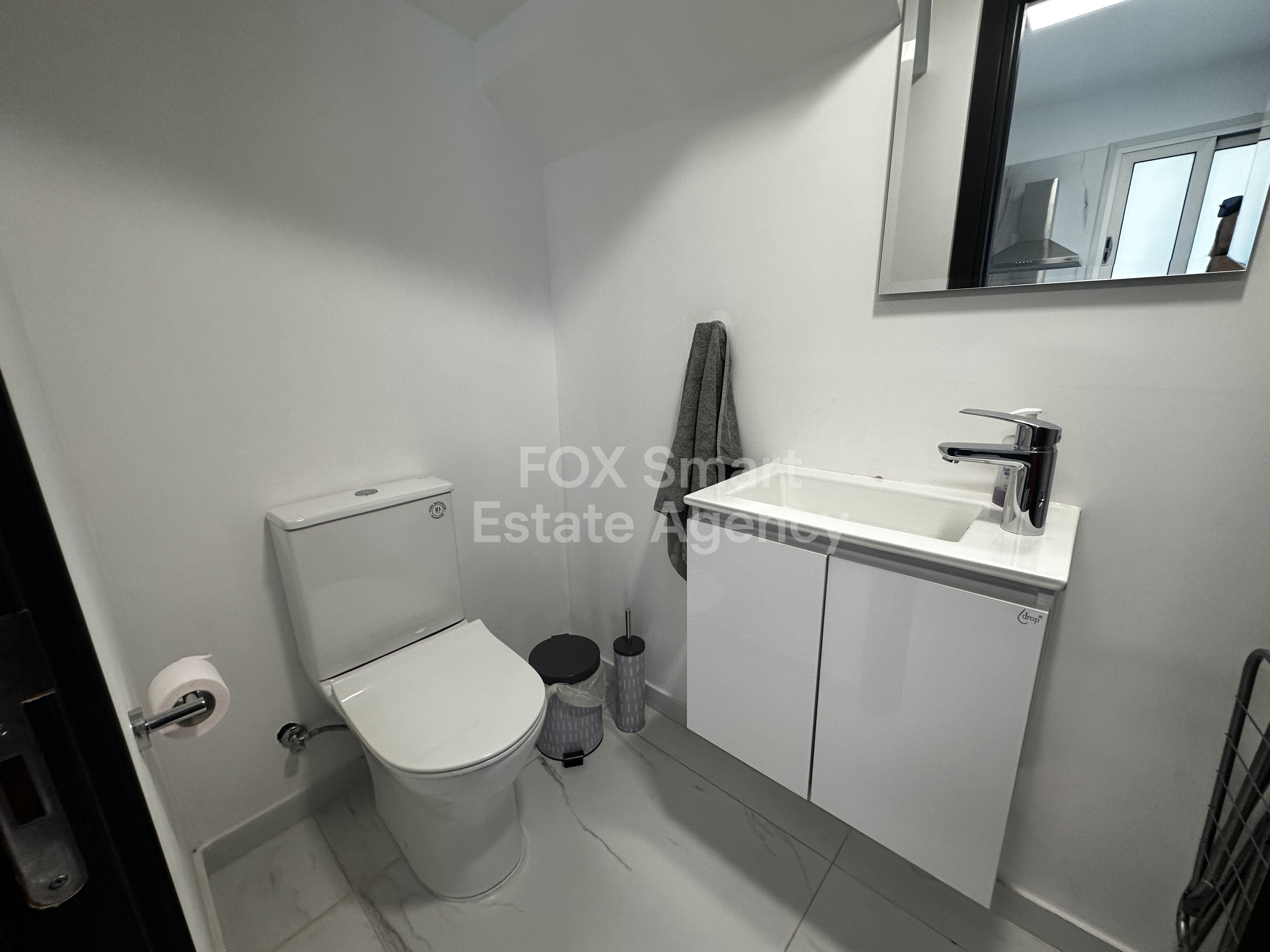 For Rent: Spacious 3-Bedroom Townhome in Paralimni, Famagusta