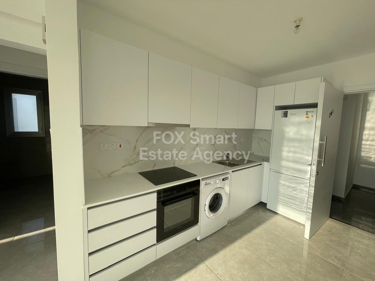 2-Bedroom Apartment for Rent with Communal Pool & Hill Views in Oroklini