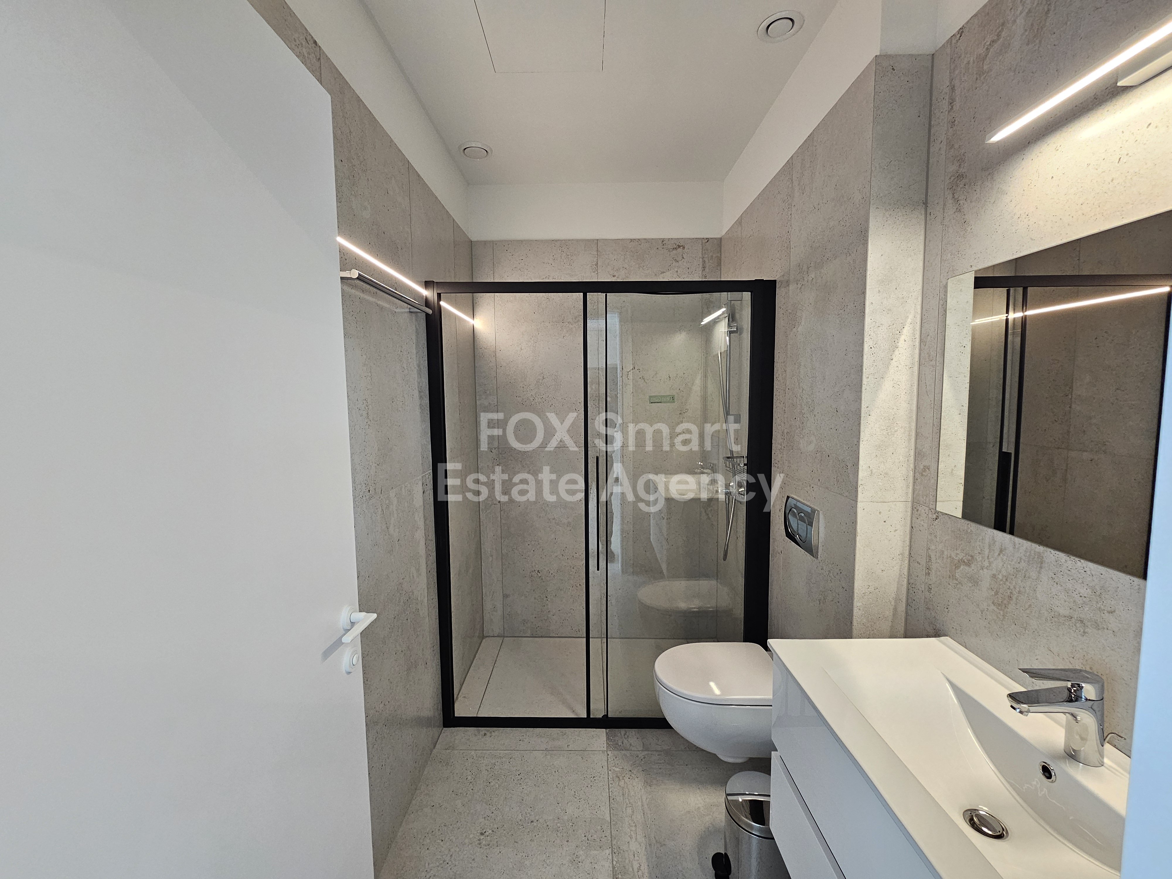 Brand New Modern 2-Bedroom Apartment in Platy Aglantzia, Nicosia