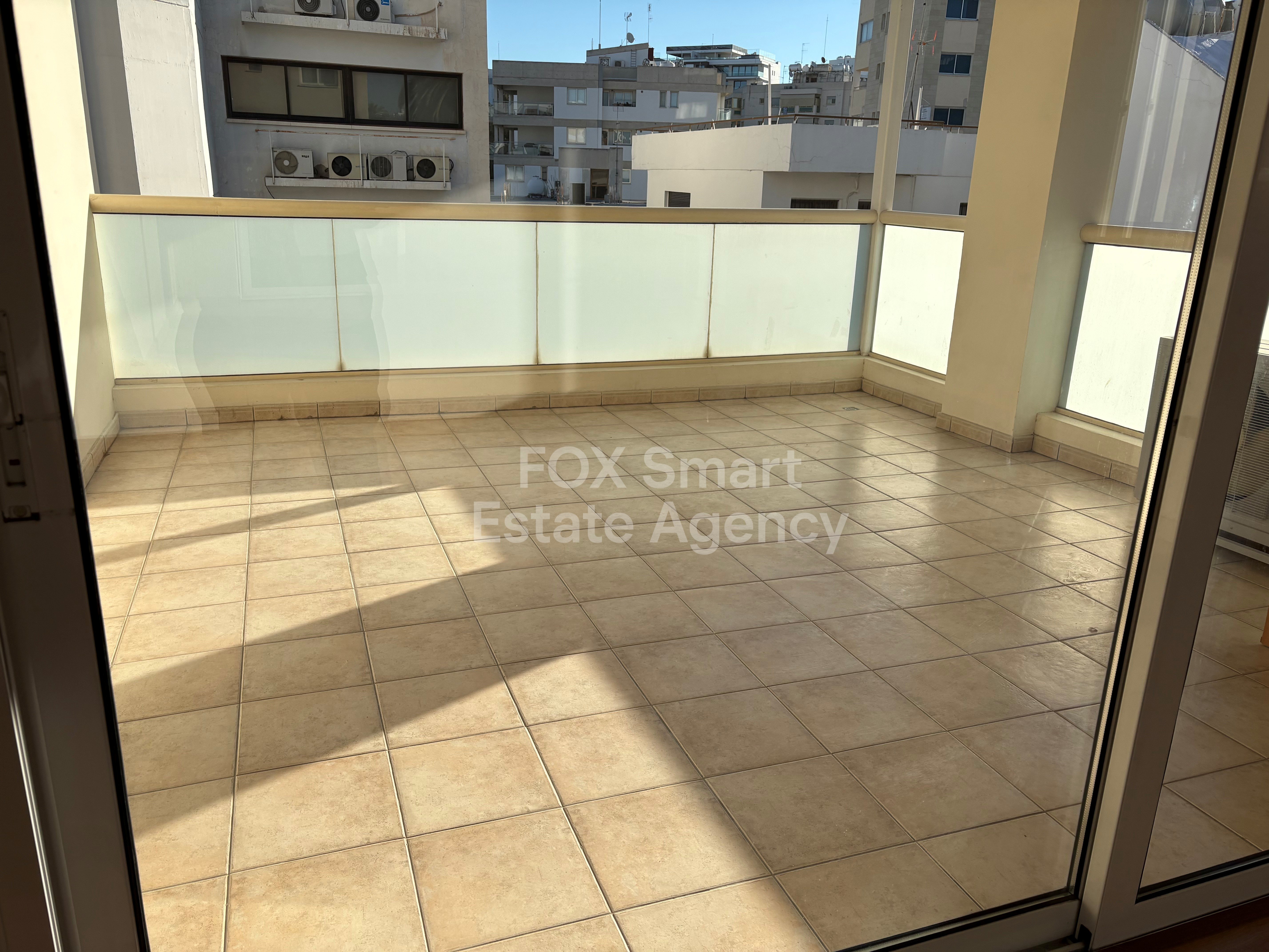 Unfurnished 2-Bedroom Apartment for Rent in Lykavitos