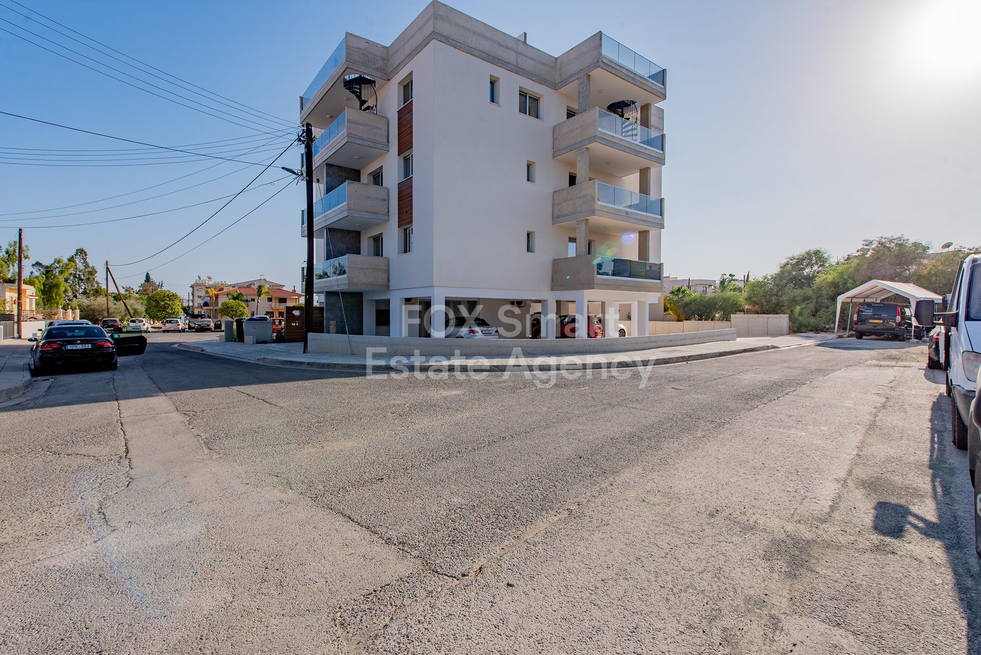 Apartment in Agios Anargiroi - view 1