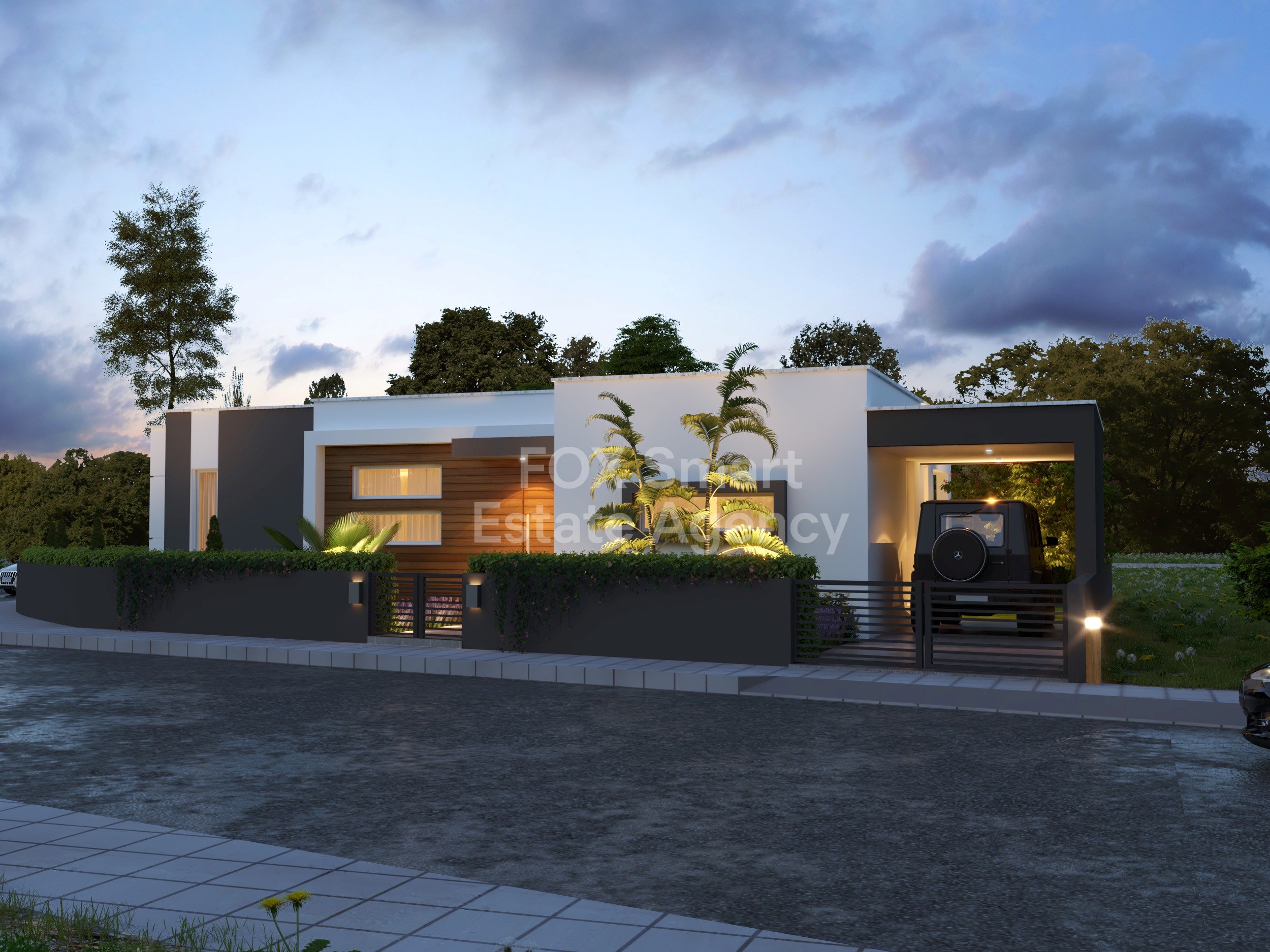 Turn-Key 3-Bedroom Bungalow with Private Pool in Xylophagou