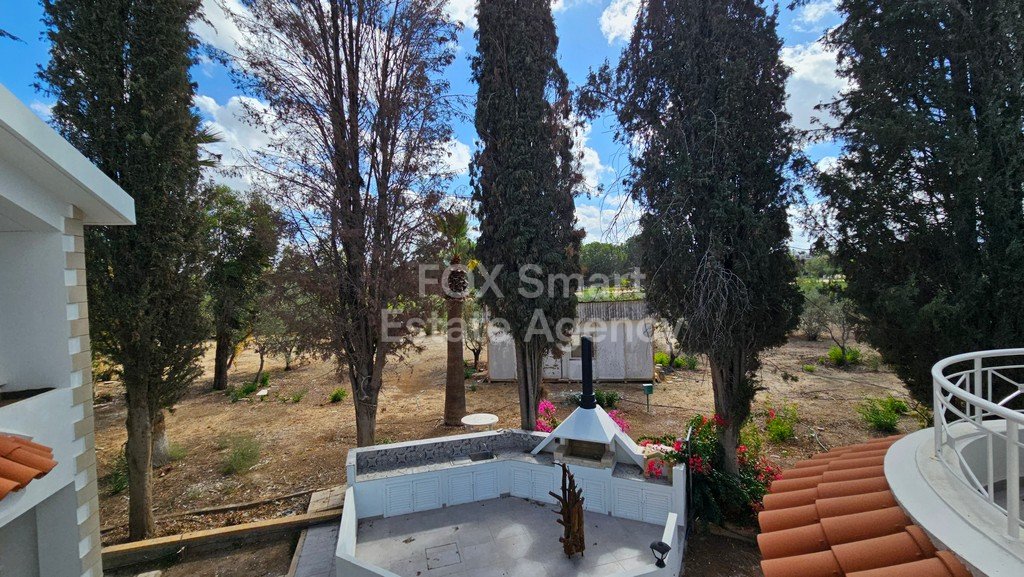 FOR RENT: Elegant Three-Bedroom House with Attic & Office in Archangelos, Nicosia