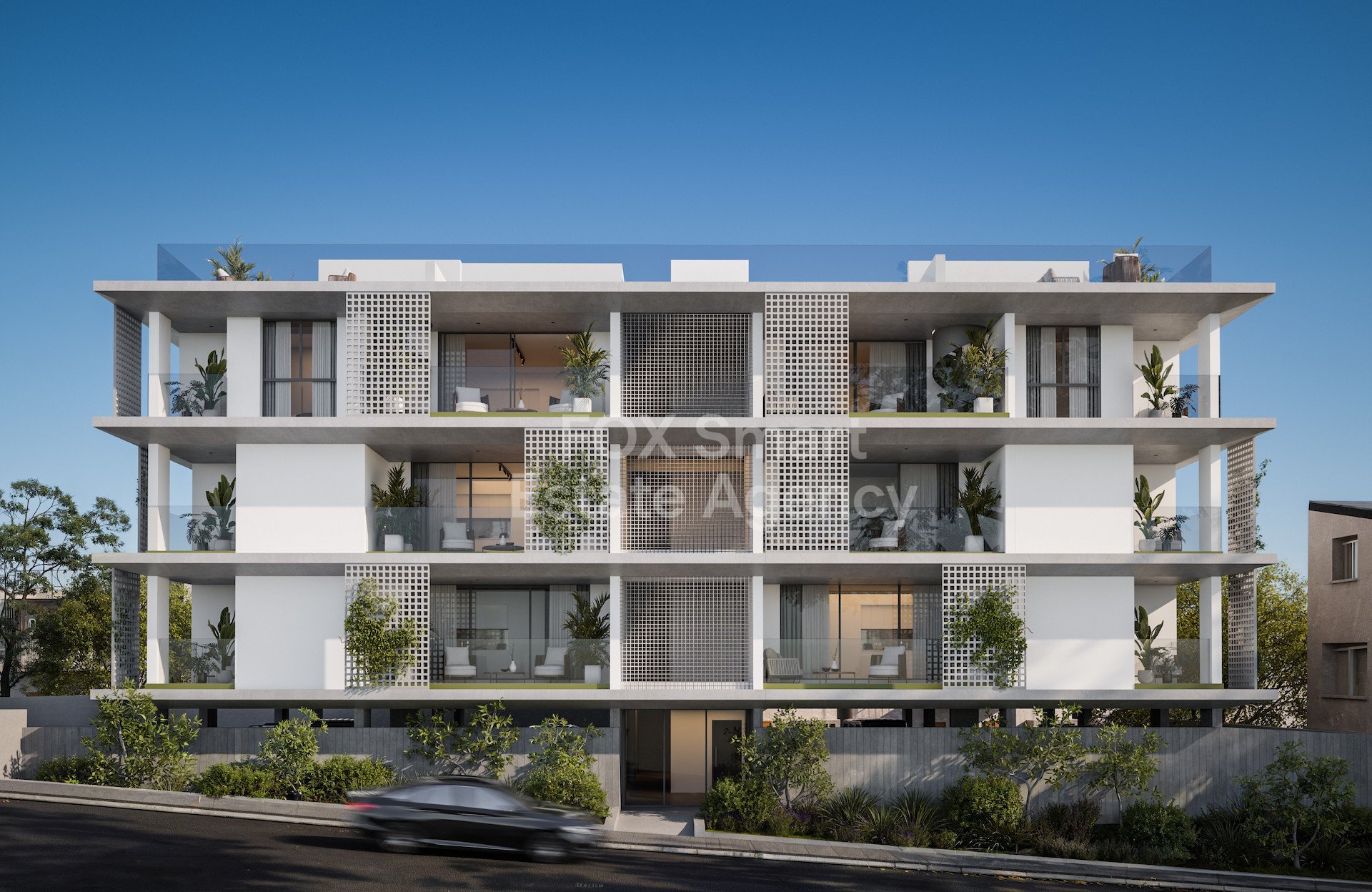 Apartment in Ayios Athanasios (quarter) - view 1